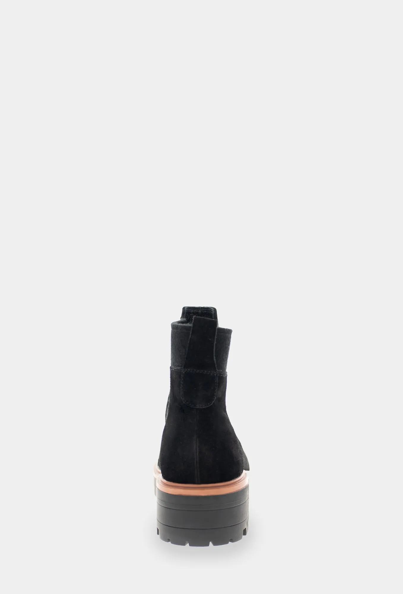 KENSINGTON CHELSEA BOOT- BLACK sold by chooka product image thumbnail 4