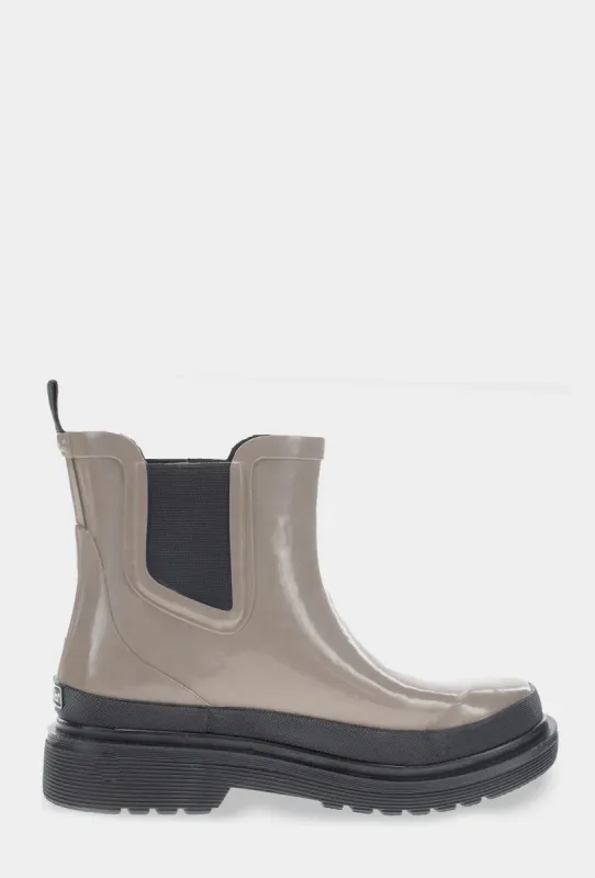 BALLARD CHELSEA RAIN BOOT - TAUPE sold by chooka