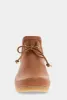 TIE CHELSEA RAIN BOOT - COGNAC sold by chooka