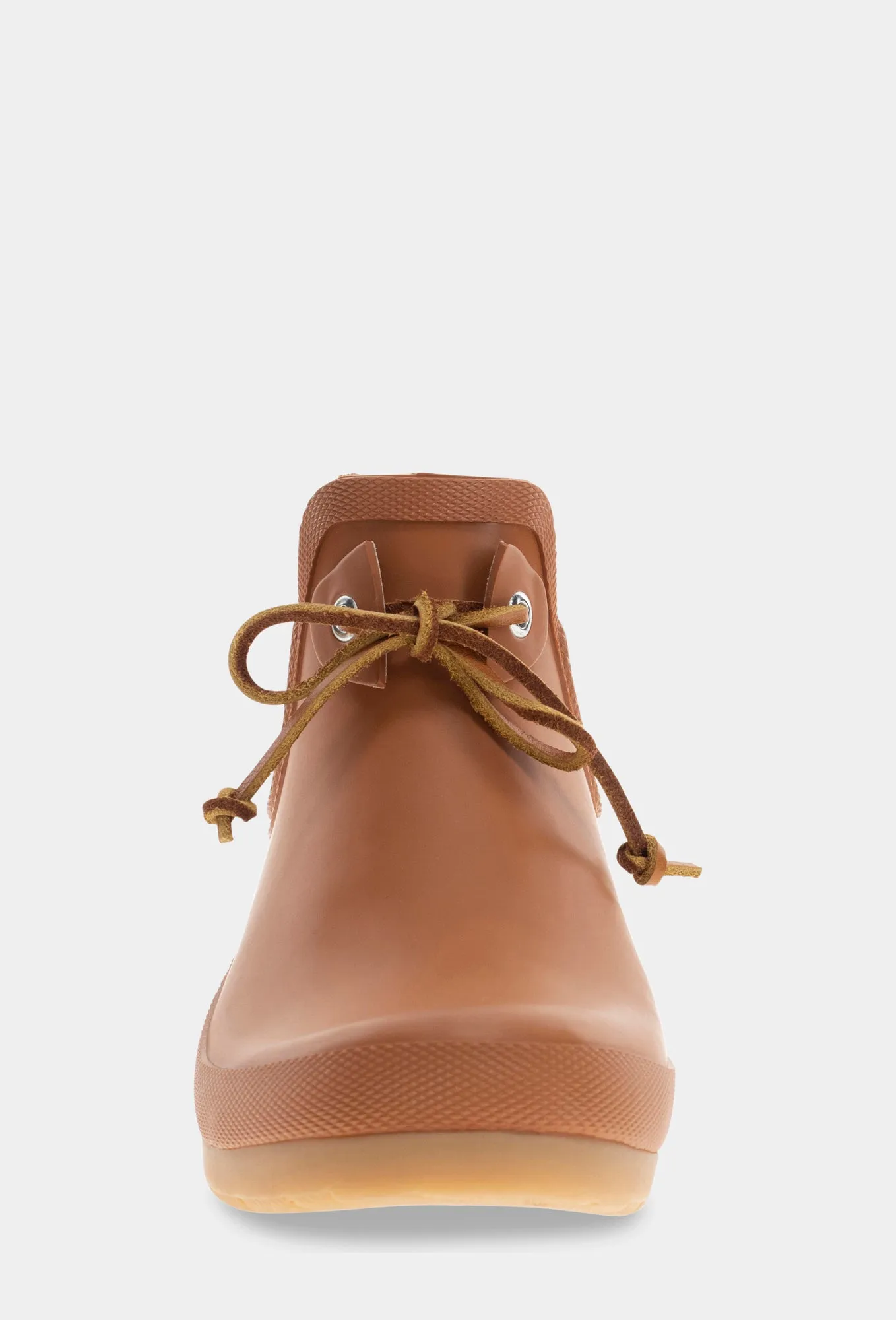 Tie Chelsea Rain Boot - Cognac sold by chooka product image thumbnail 3