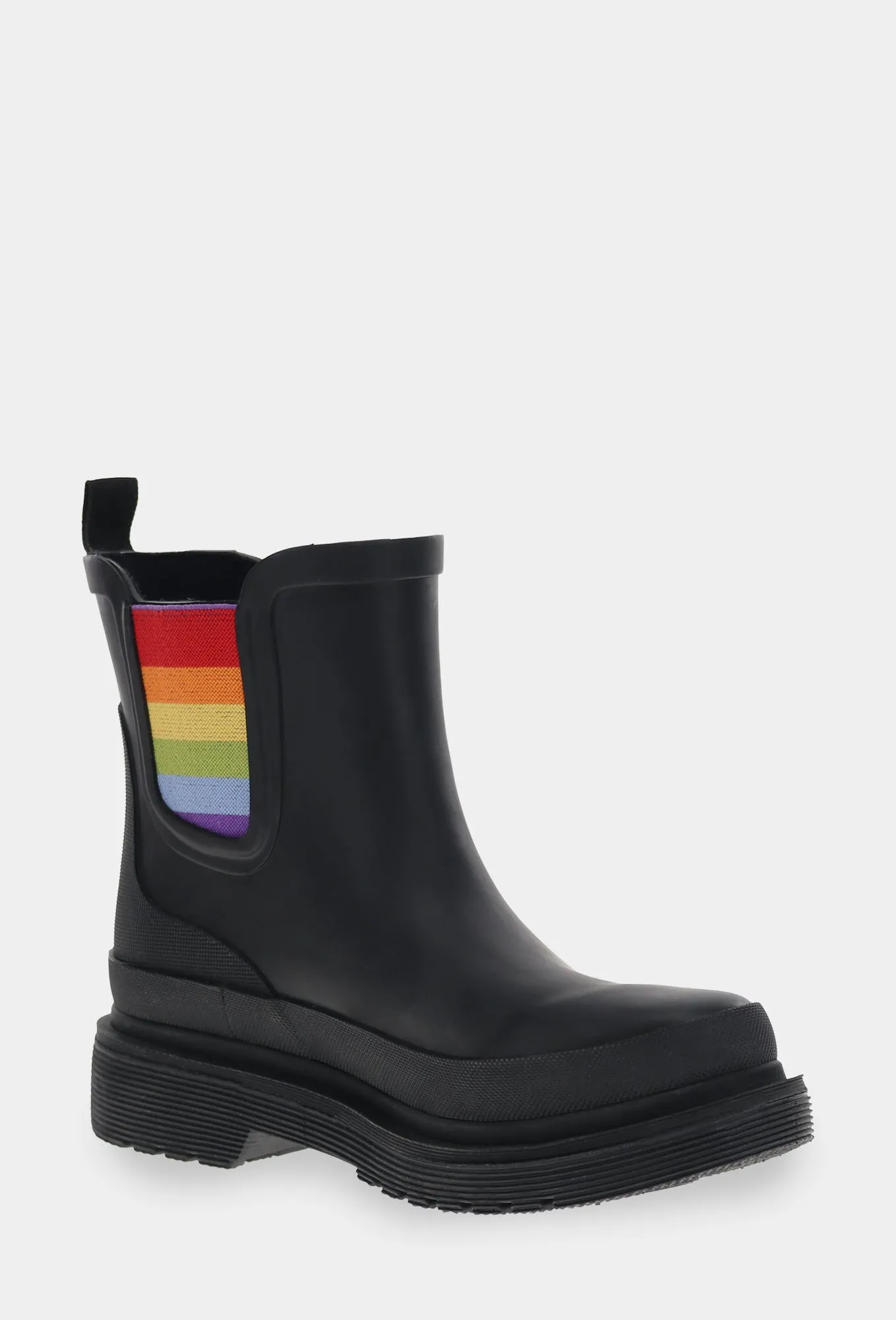 BALLARD PRIDE CHELSEA RAIN BOOT - BLACK sold by chooka product image thumbnail 3