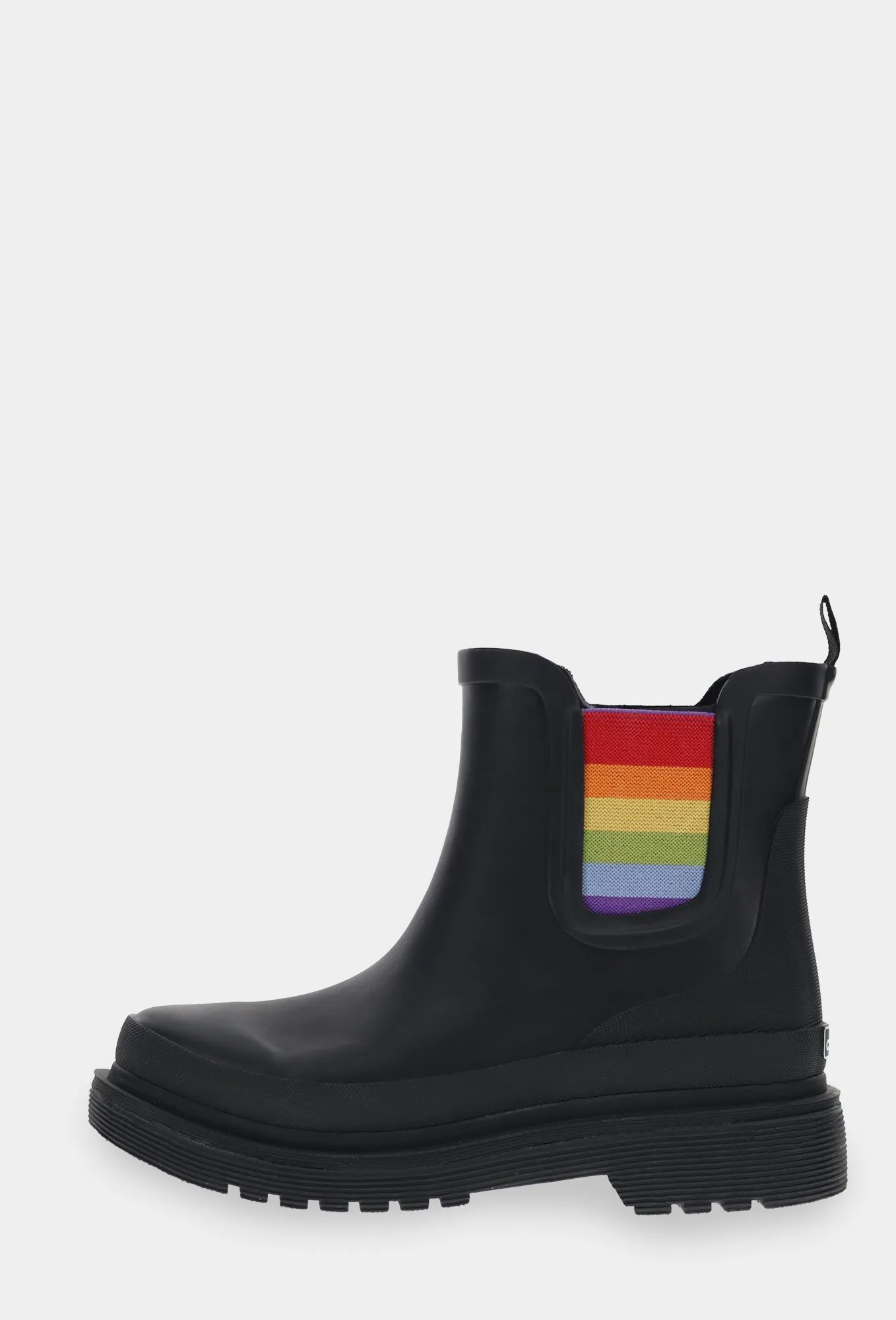 BALLARD PRIDE CHELSEA RAIN BOOT - BLACK sold by chooka product image thumbnail 4