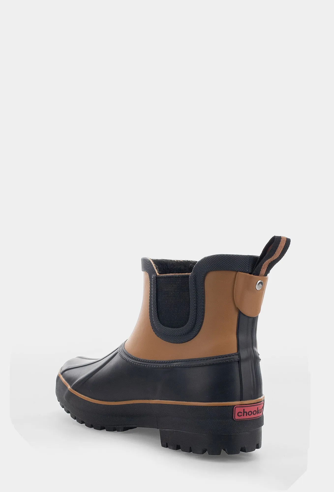 DUCK CHELSEA RAIN BOOT - BROWN sold by chooka product image thumbnail 5