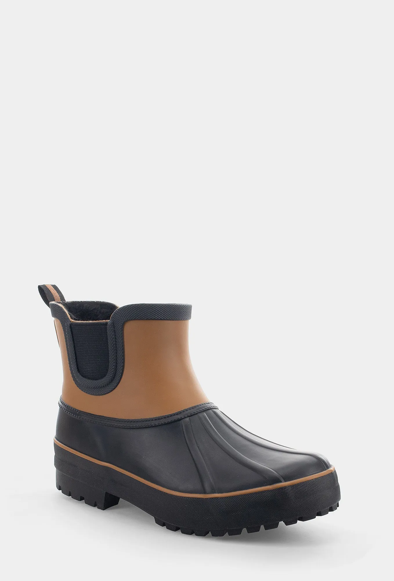 DUCK CHELSEA RAIN BOOT - BROWN sold by chooka product image thumbnail 2