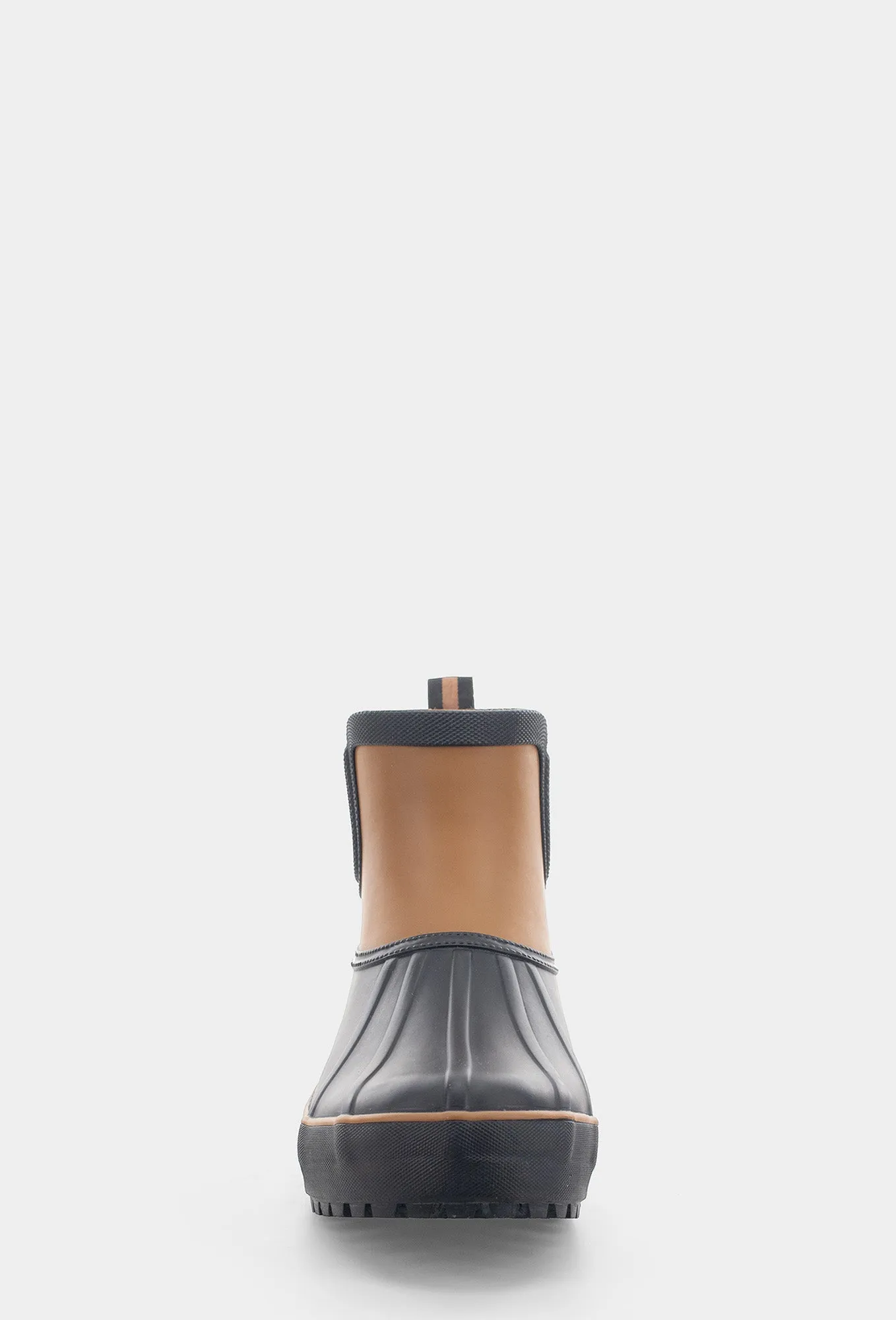 DUCK CHELSEA RAIN BOOT - BROWN sold by chooka product image thumbnail 3