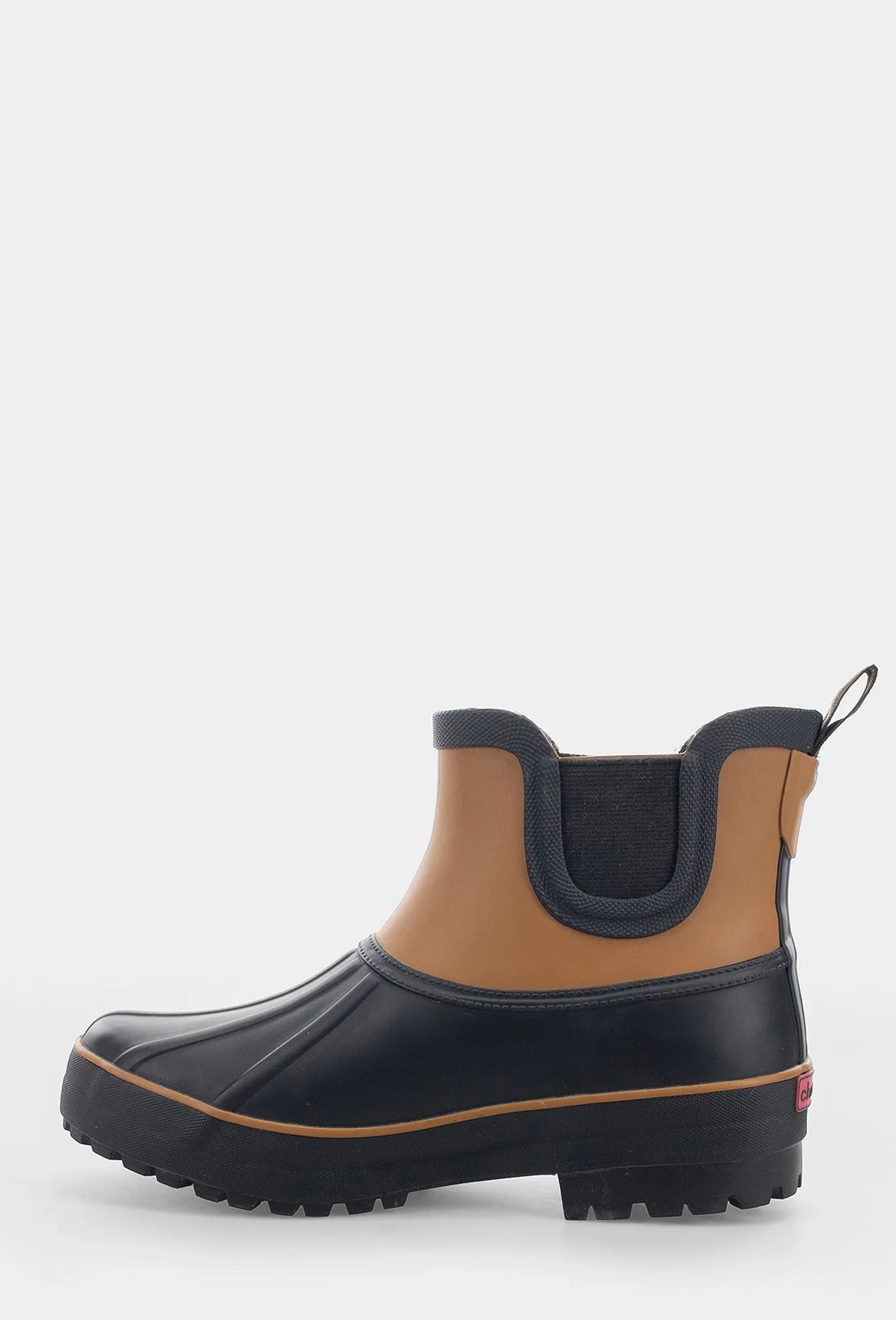 DUCK CHELSEA RAIN BOOT - BROWN sold by chooka product image thumbnail 4