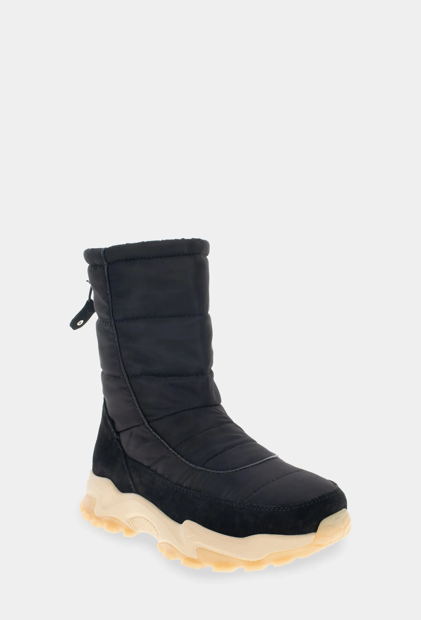 LENOX PUFFER COLD WEATHER BOOT - BLACK sold by chooka product image thumbnail 2