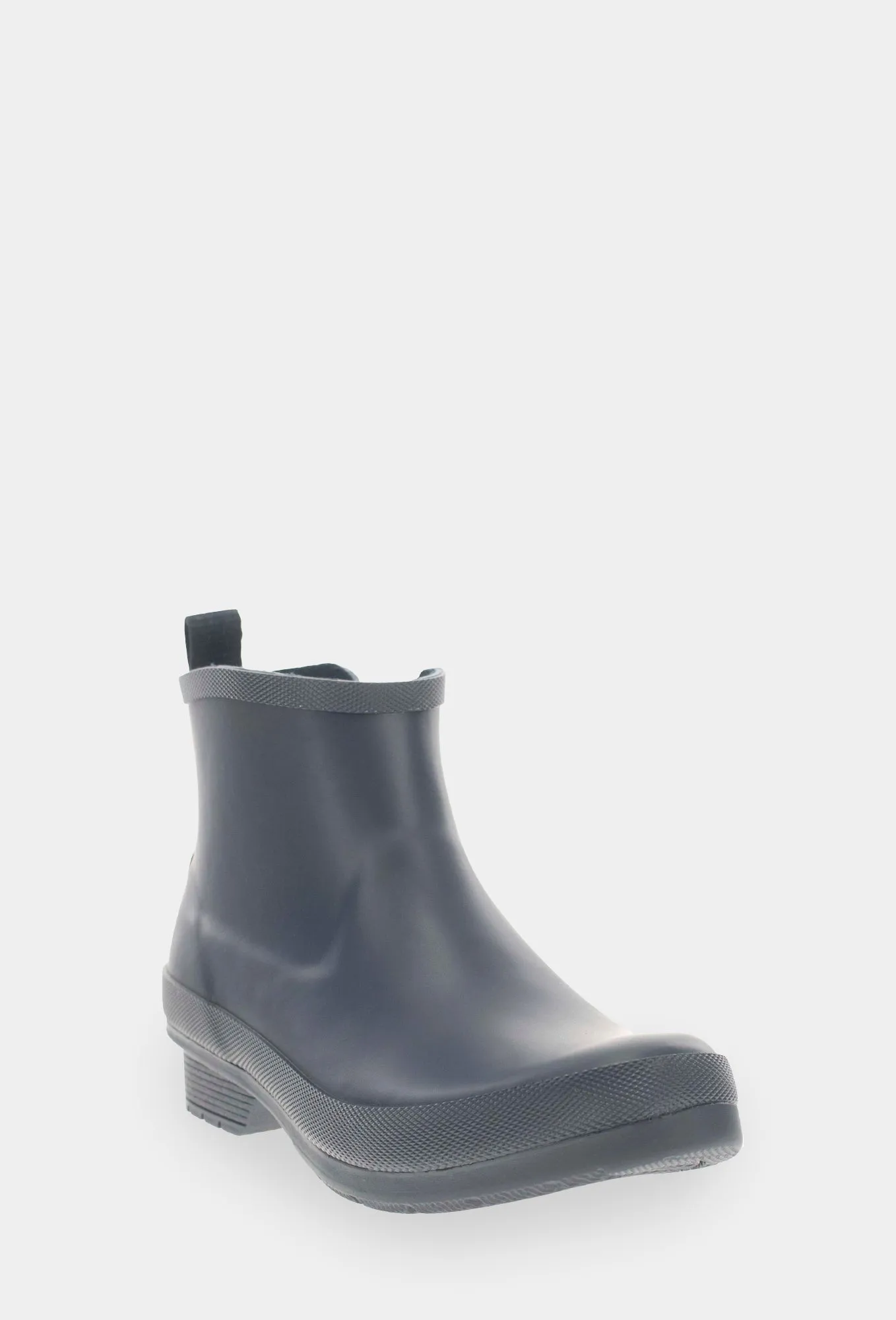 Classic Matte Ankle Rain Boot - Navy sold by chooka product image thumbnail 3