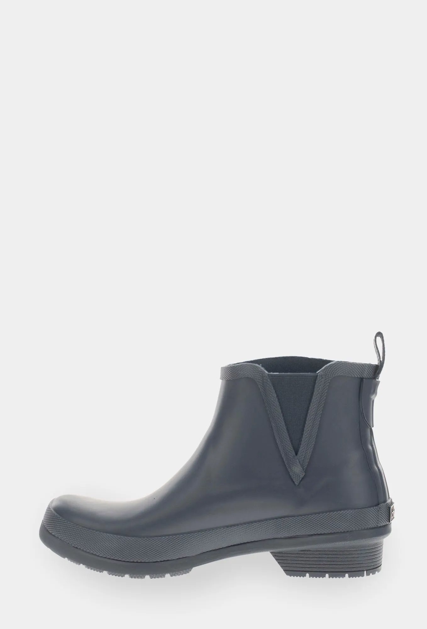 Classic Matte Ankle Rain Boot - Navy sold by chooka product image thumbnail 5