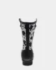 BETSIE MID RAIN BOOT - BLACK sold by chooka