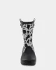 BETSIE MID RAIN BOOT - BLACK sold by chooka