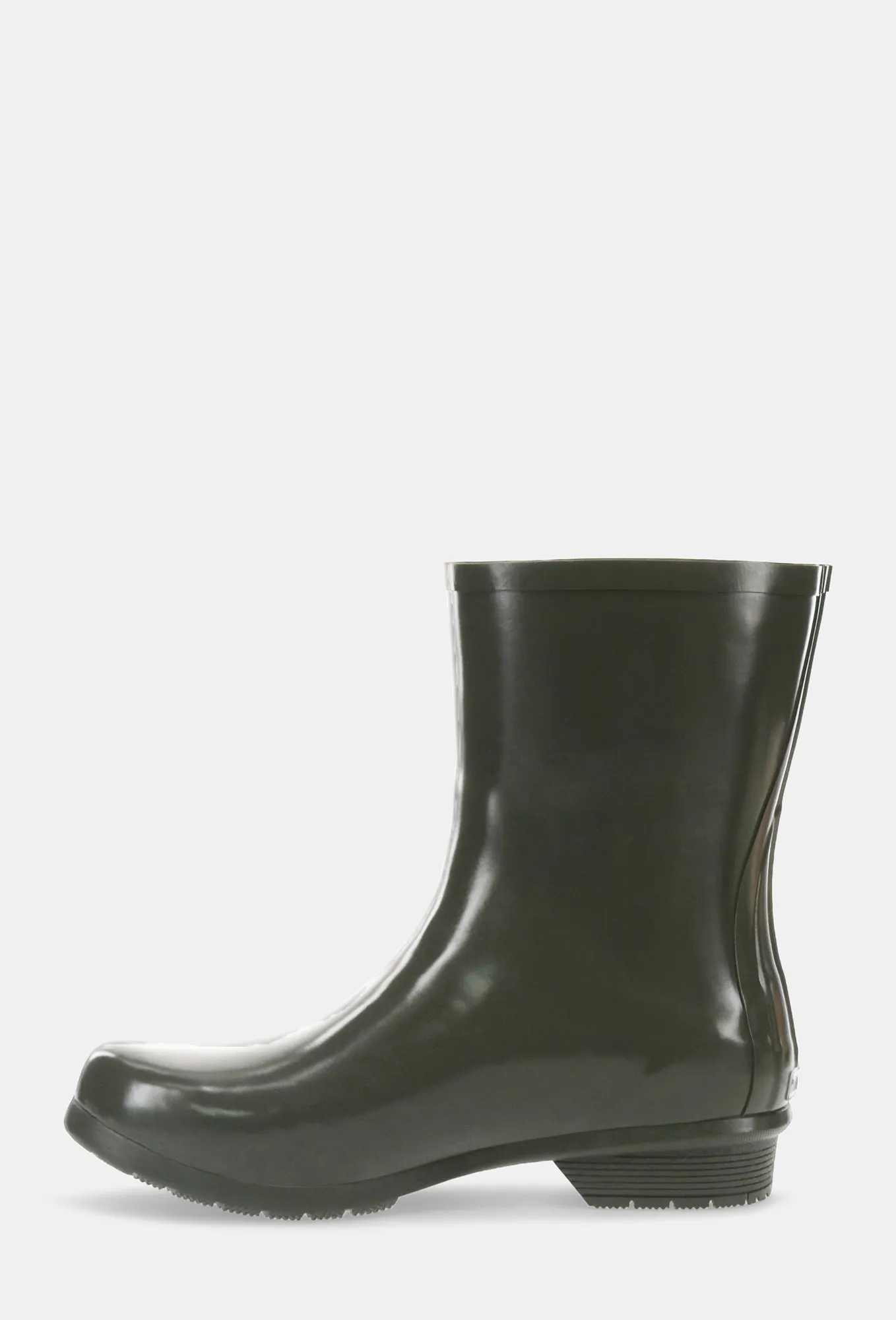 GLOSS MID RAIN BOOT - OLIVE sold by chooka product image thumbnail 4