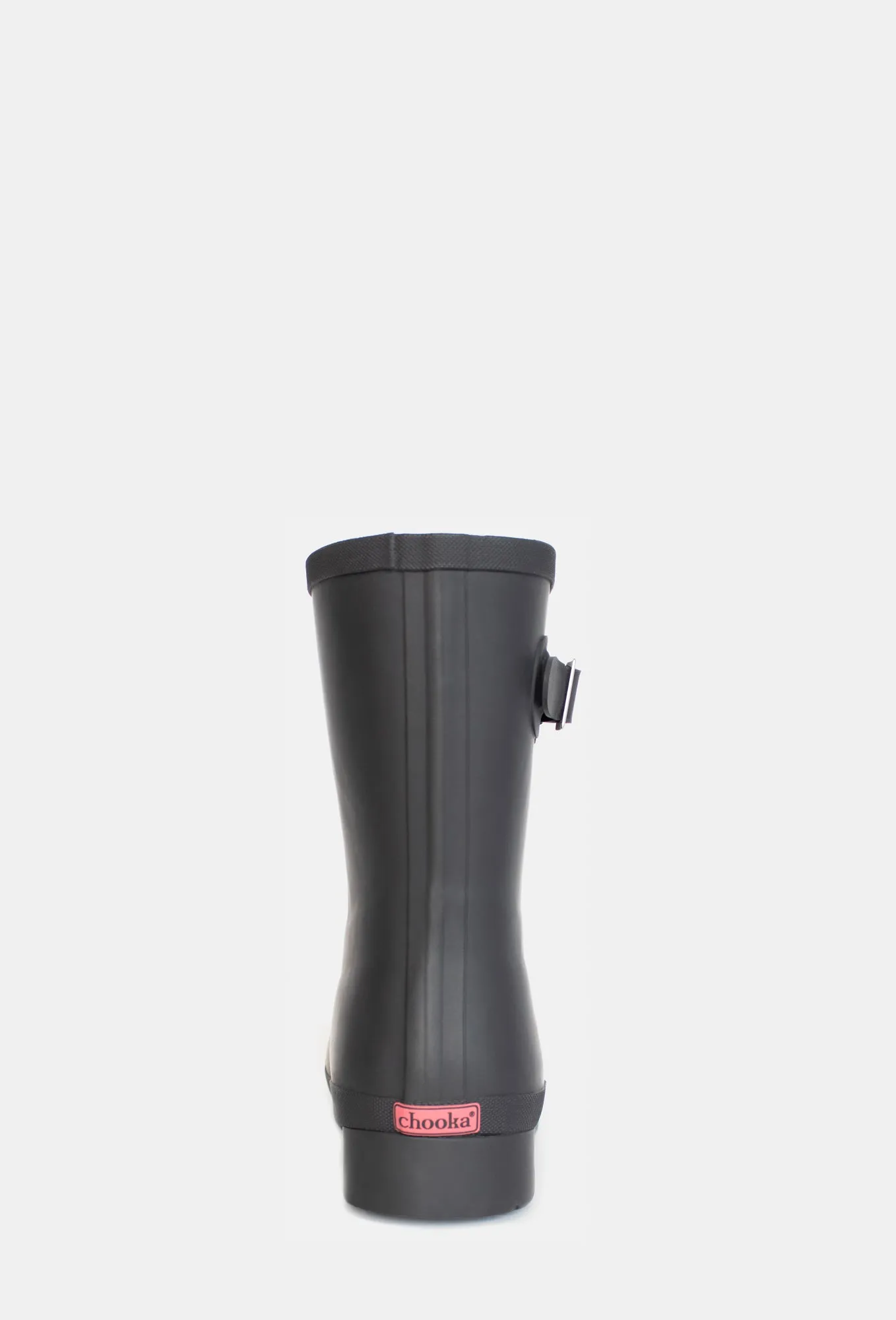 Delridge Mid Rain Boot - Black sold by chooka product image thumbnail 5