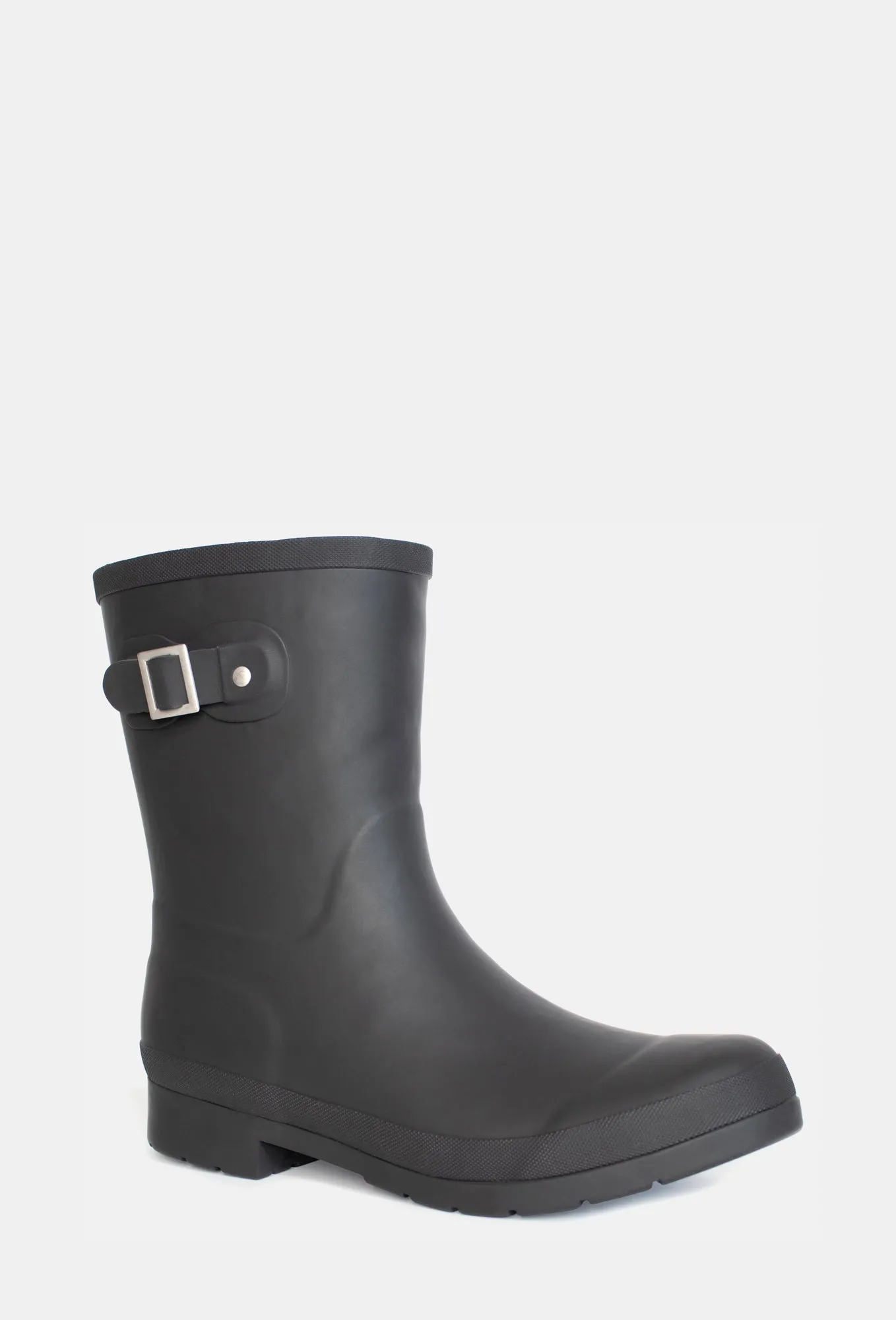 Delridge Mid Rain Boot - Black sold by chooka product image thumbnail 2
