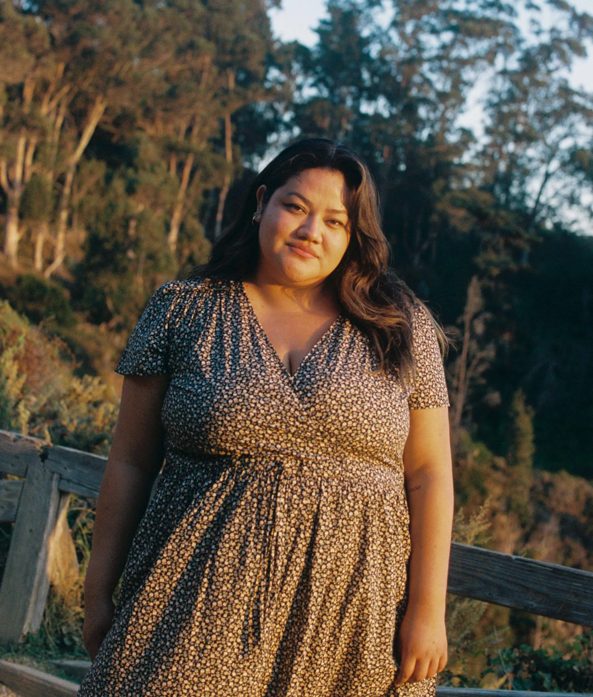 The Dawn Dress Extended | Noir Harvest sold by Christy Dawn product image thumbnail 2