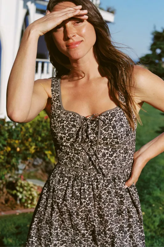 The Adele Dress | Daisy Black sold by Christy Dawn