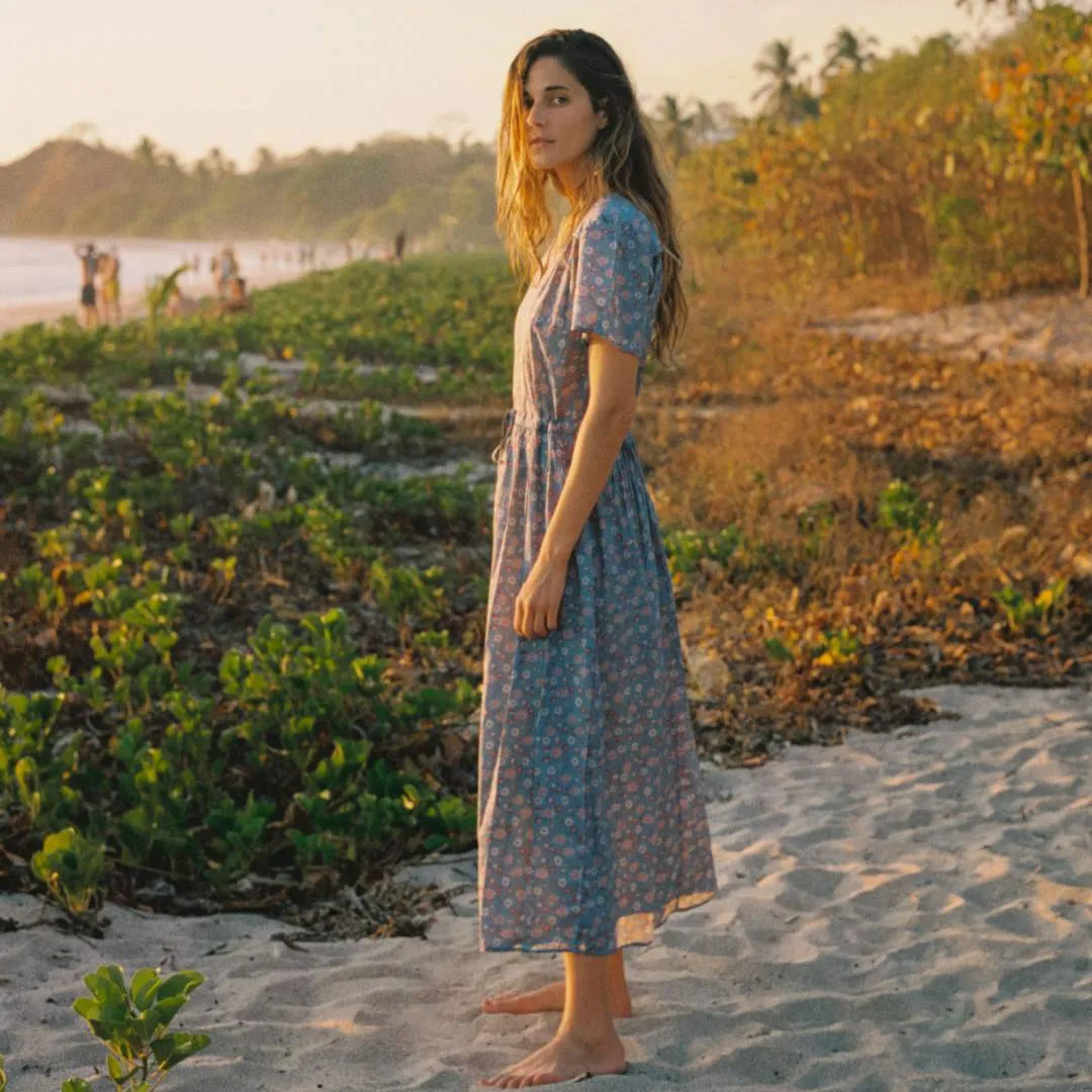 The Dawn Dress | Lilac Blooms sold by Christy Dawn product image thumbnail 2