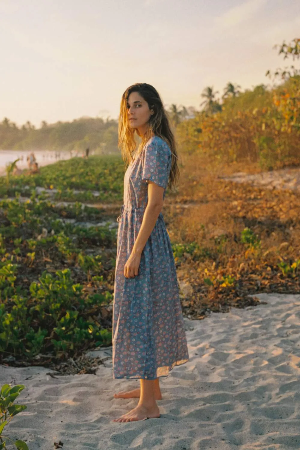 The Dawn Dress | Lilac Blooms sold by Christy Dawn