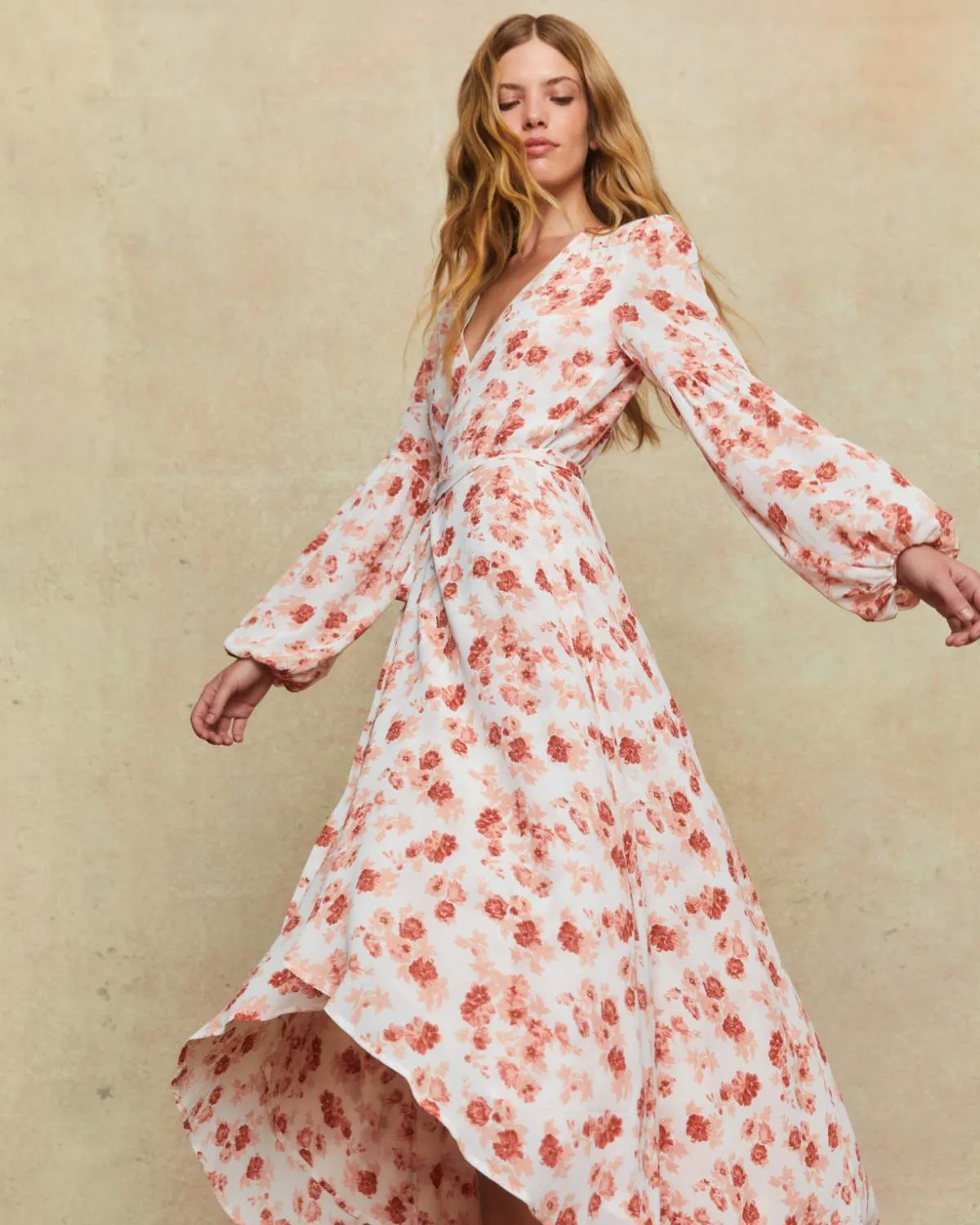 The Bergen Dress | Sienna Bloom sold by Christy Dawn