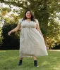 The Dawn Dress Extended | Calico Chamomile sold by Christy Dawn