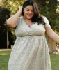 The Dawn Dress Extended | Calico Chamomile sold by Christy Dawn