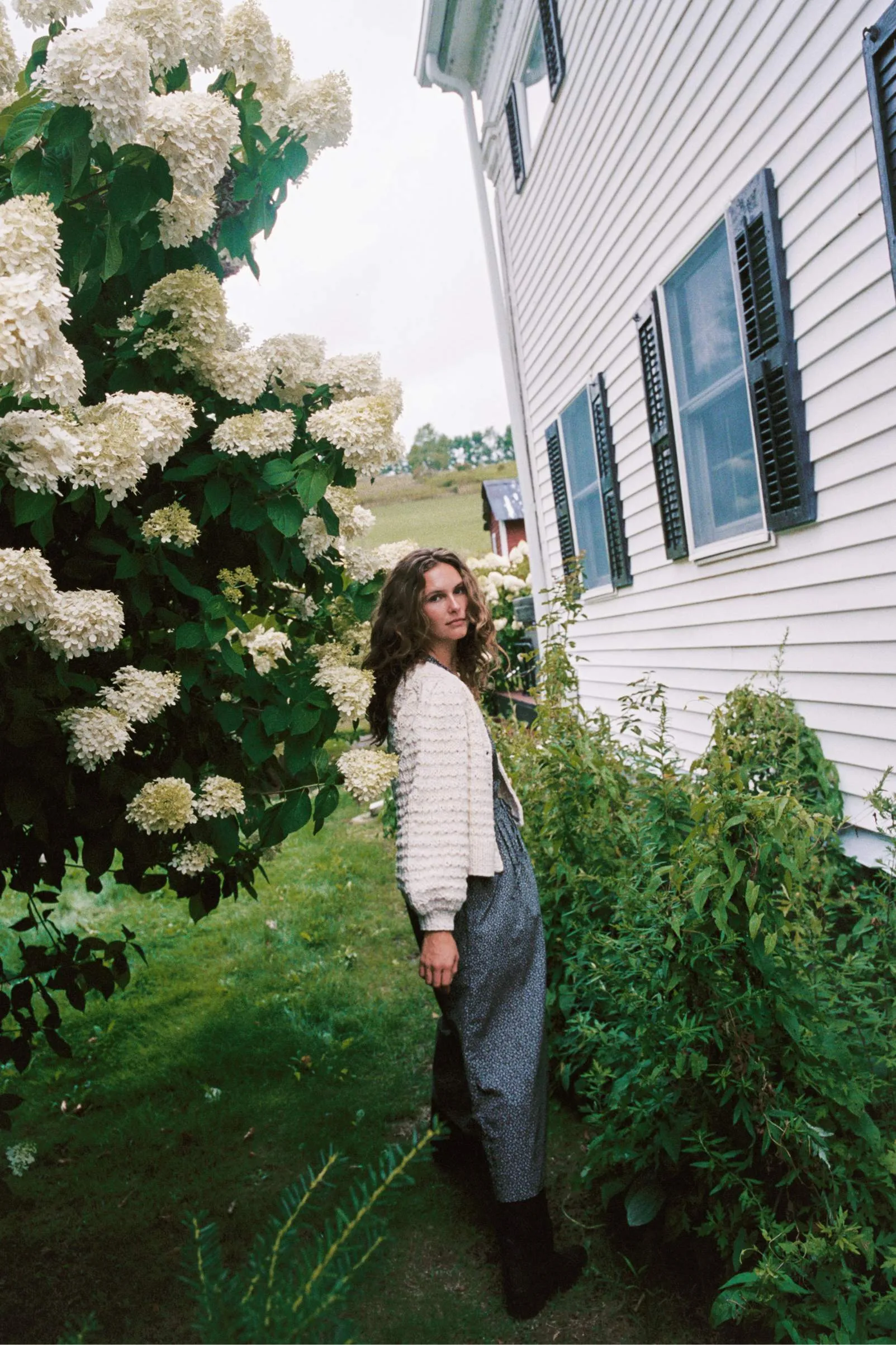 The Nola Cardigan | Creme sold by Christy Dawn product image thumbnail 5