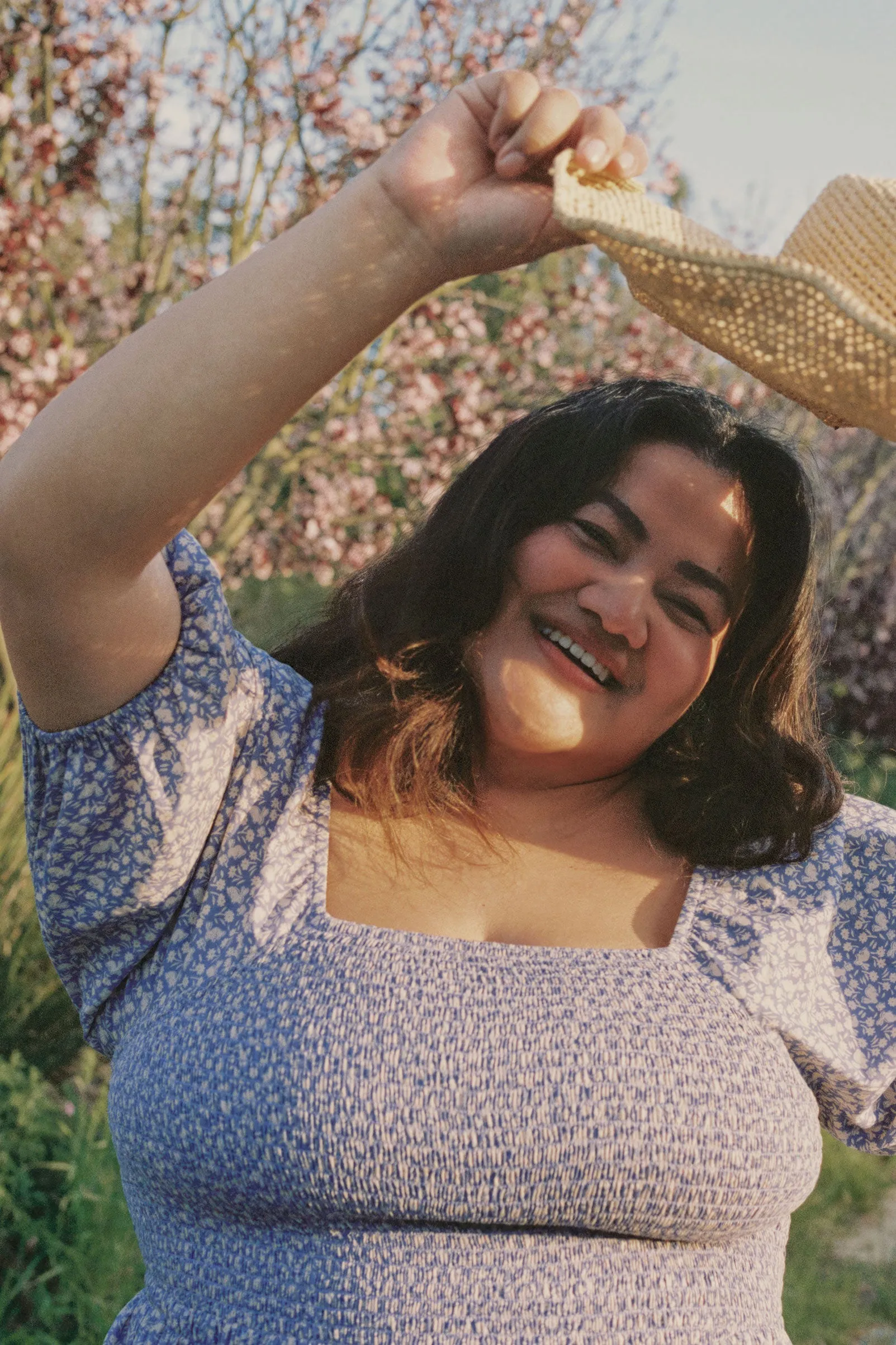 The Katrina Dress Extended | Lavender Violet sold by Christy Dawn product image thumbnail 3