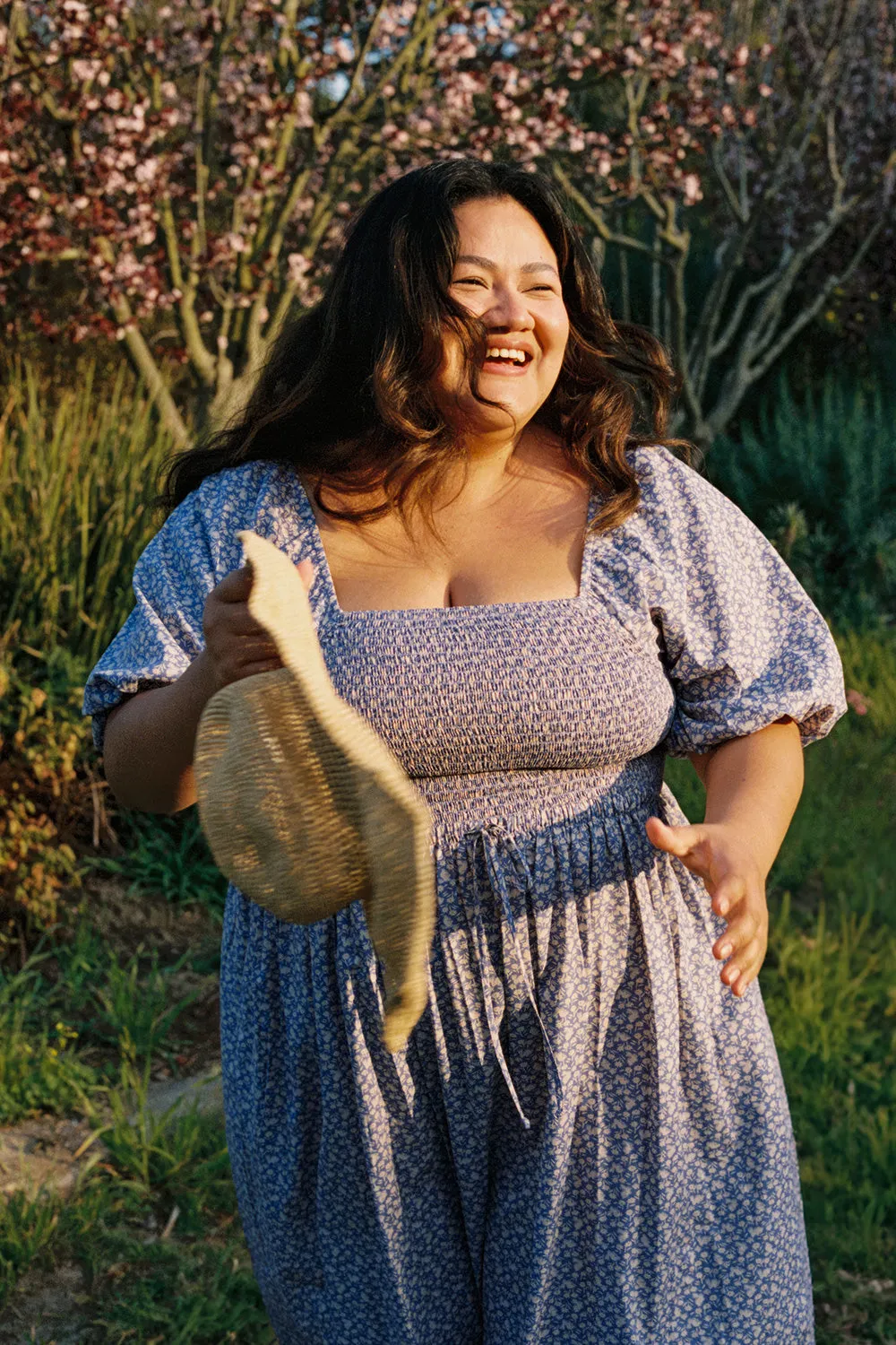 The Katrina Dress Extended | Lavender Violet sold by Christy Dawn