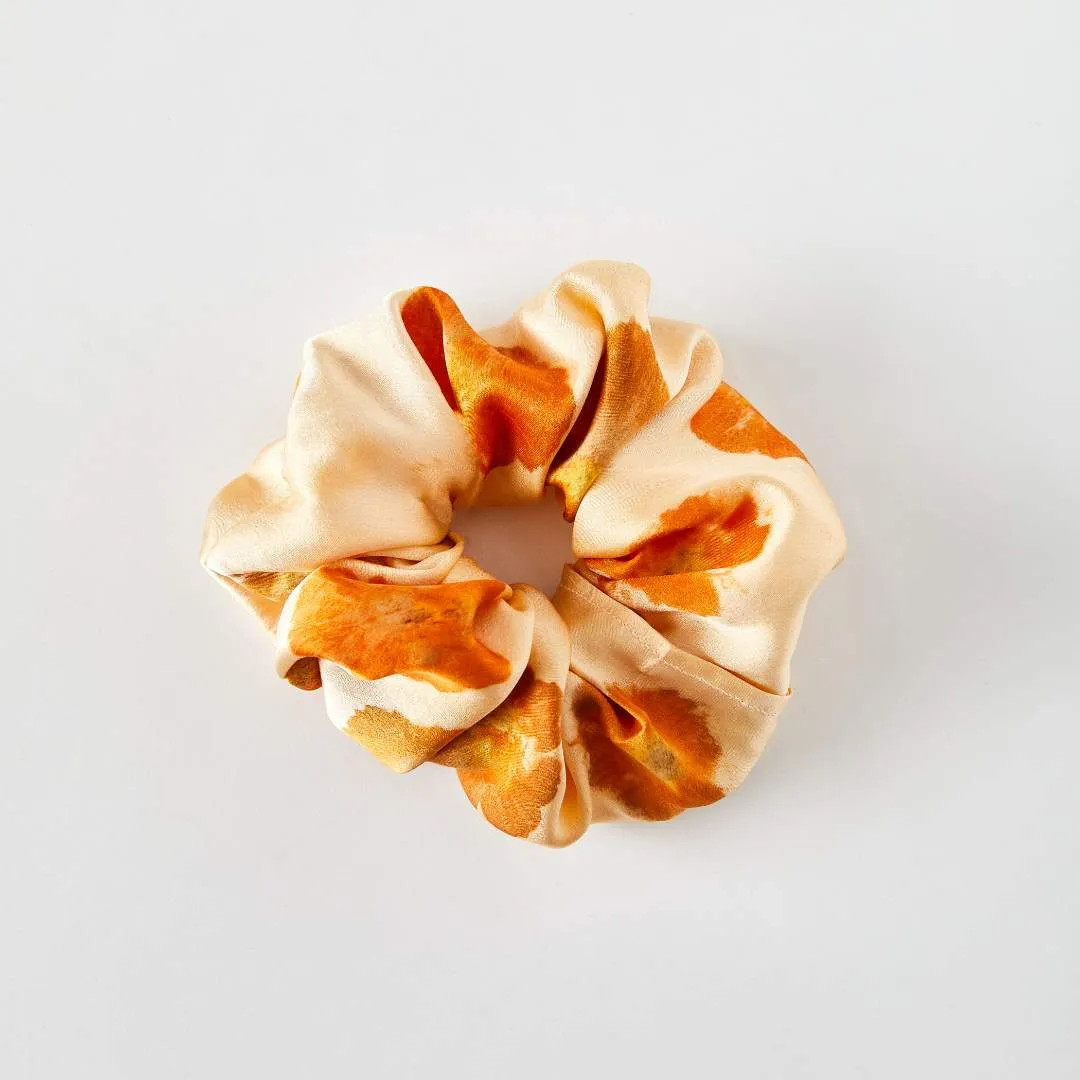 Silk Scrunchie | Cosmos sold by Christy Dawn product image thumbnail 3