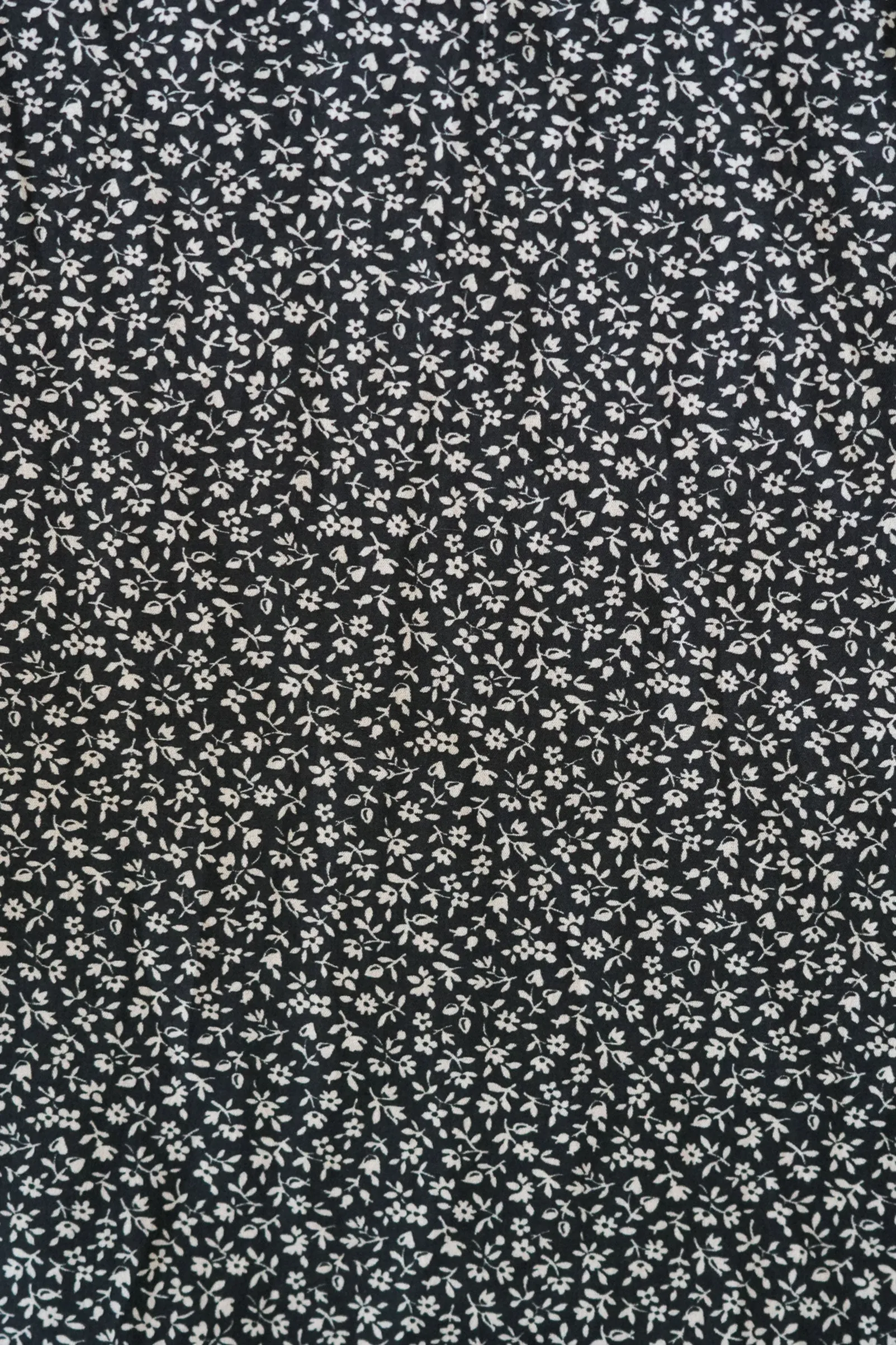 The Dawn Dress Extended | Midnight Floral sold by Christy Dawn product image thumbnail 4