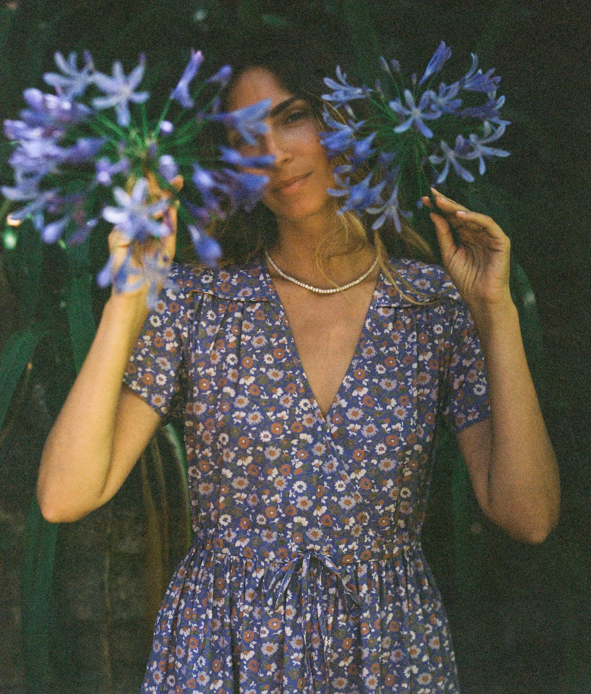 The Dawn Dress | Bora Bloom sold by Christy Dawn product image thumbnail 4