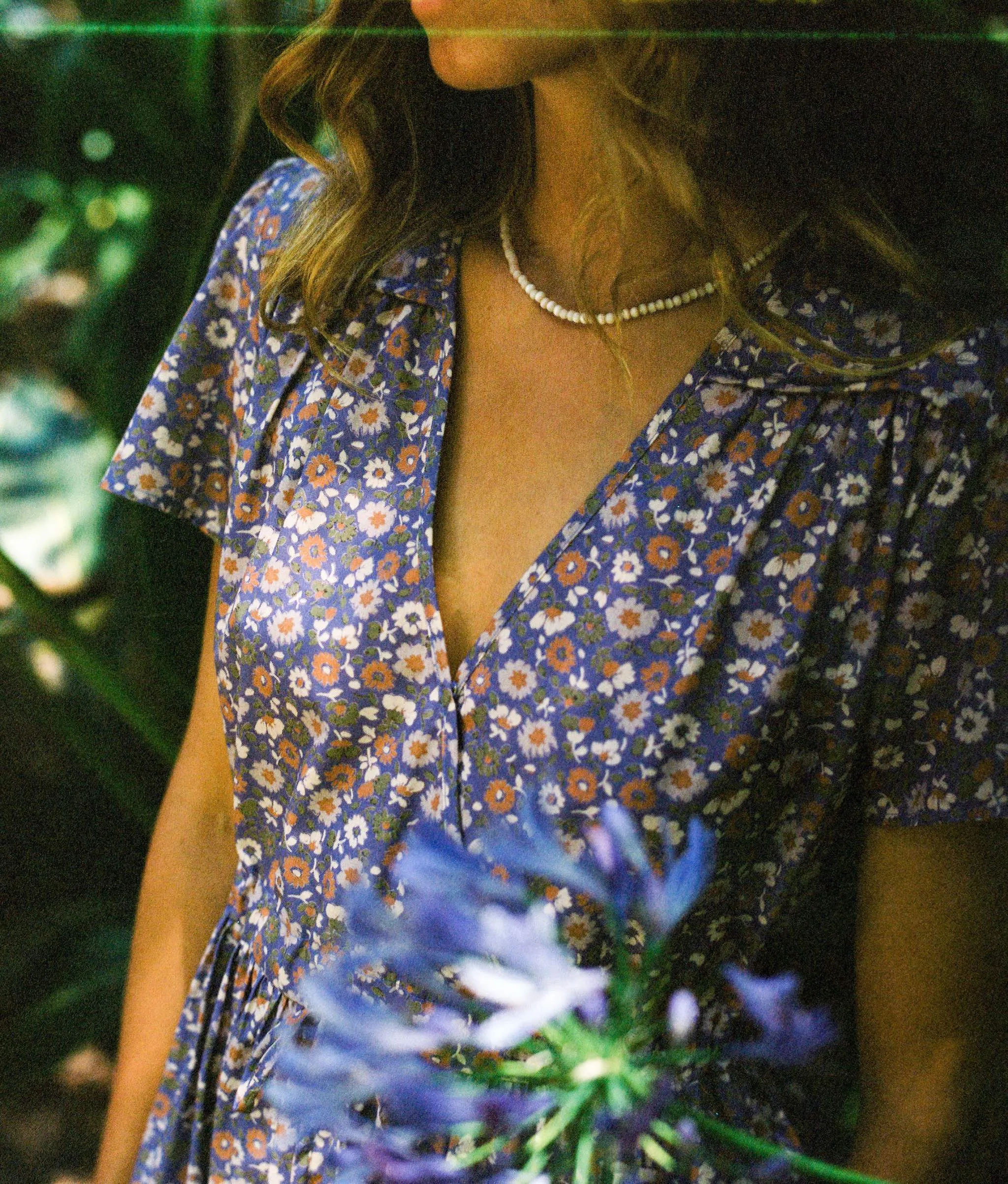 The Dawn Dress | Bora Bloom sold by Christy Dawn product image thumbnail 2