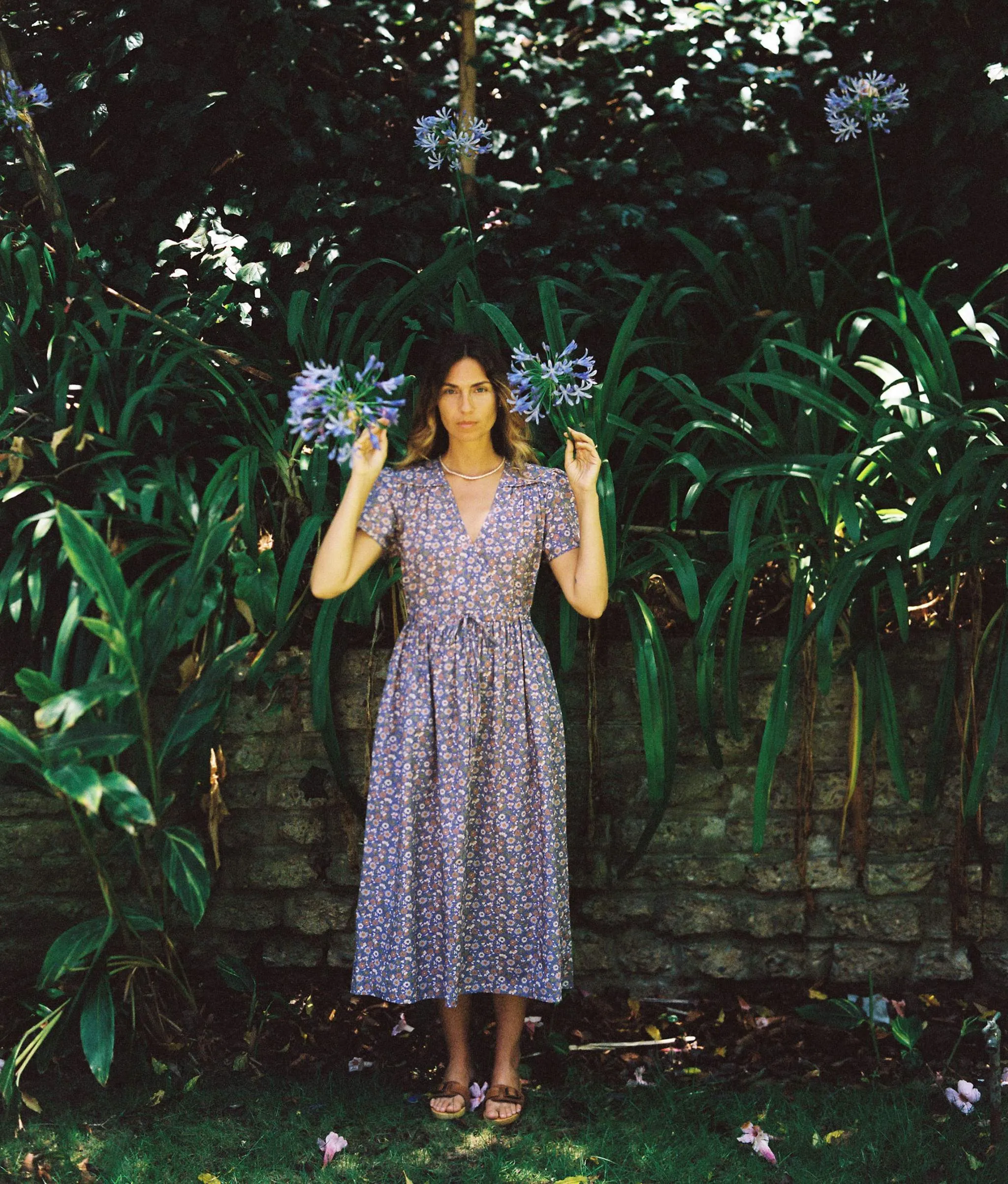 The Dawn Dress | Bora Bloom sold by Christy Dawn product image thumbnail 5