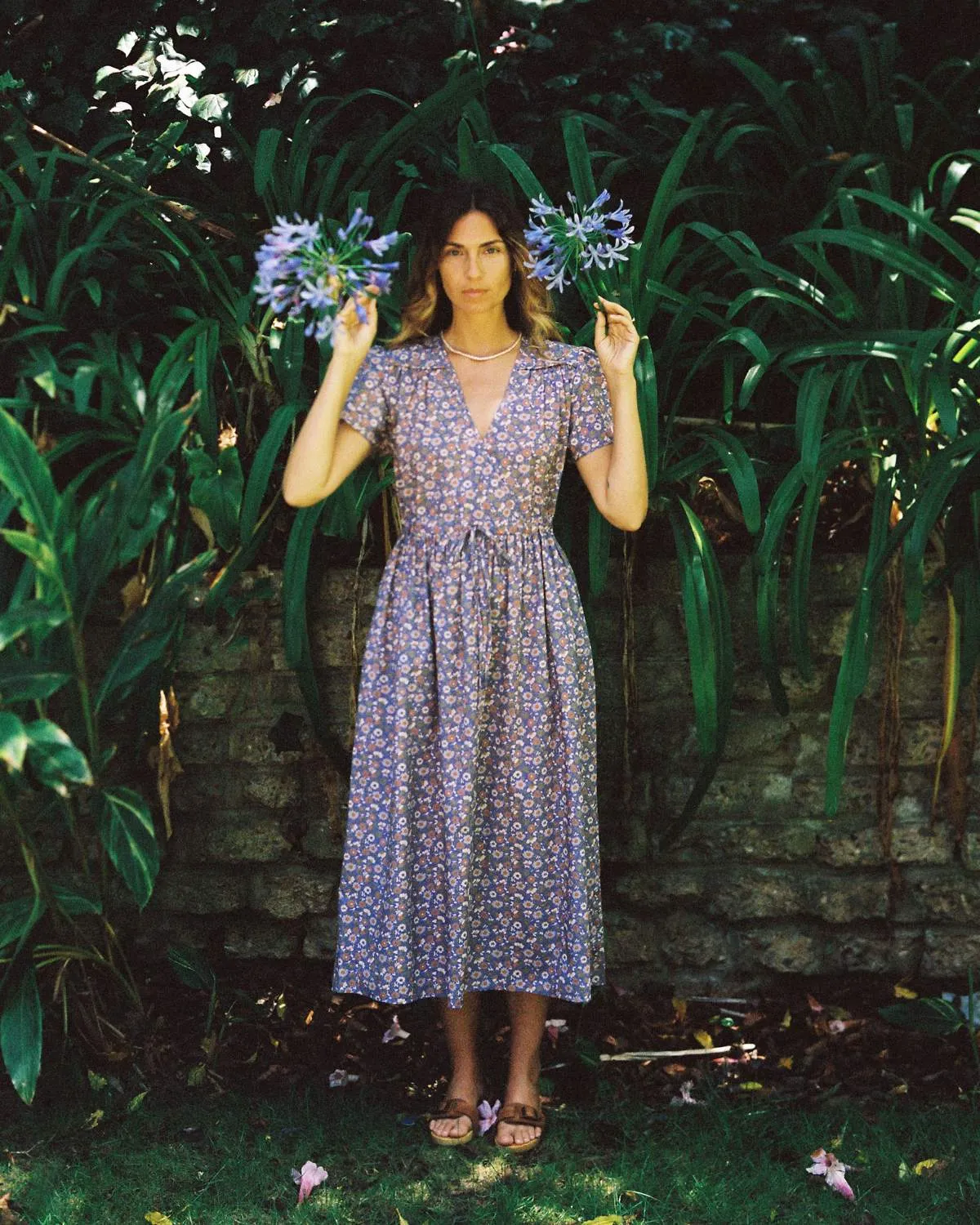 The Dawn Dress | Bora Bloom sold by Christy Dawn