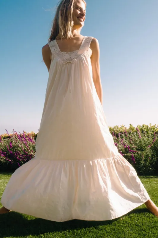 The Cecilia Dress | Pearl sold by Christy Dawn