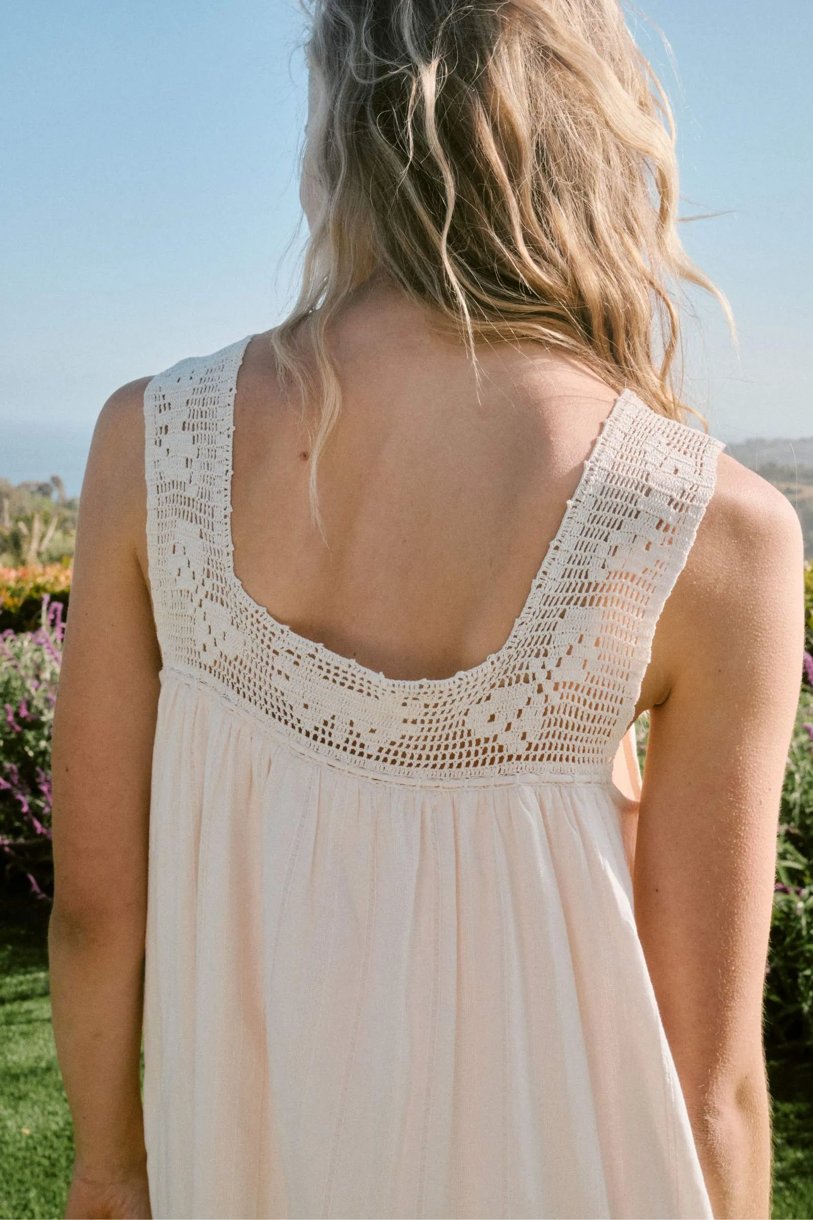 The Cecilia Dress | Pearl sold by Christy Dawn product image thumbnail 4