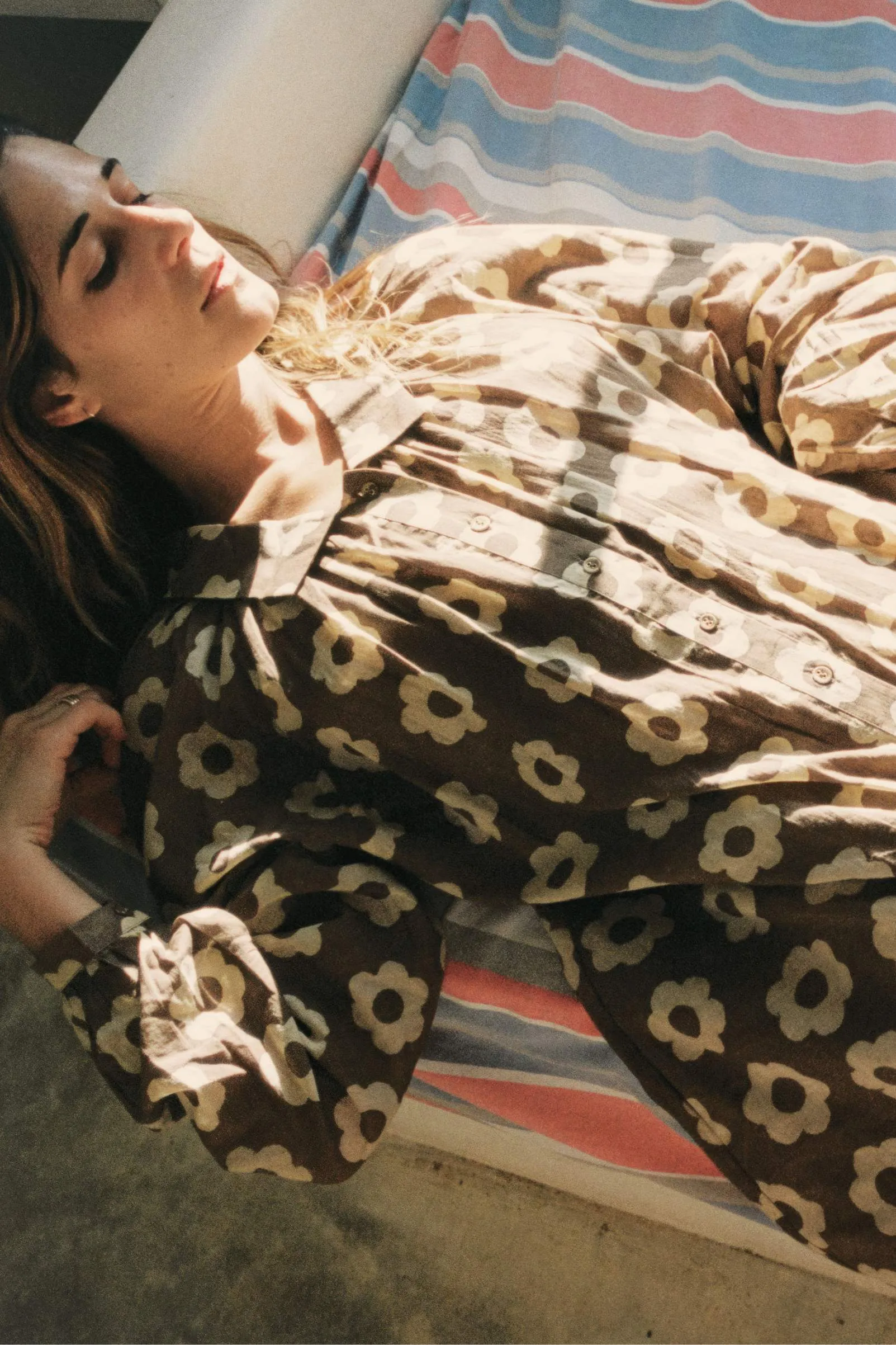 The Rumi Dress | Mocha Daisy sold by Christy Dawn product image thumbnail 5