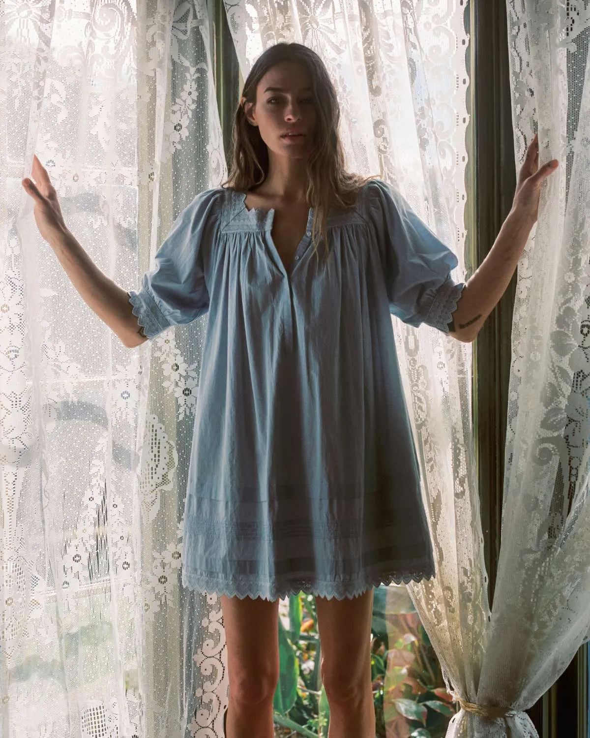 The Suzanne Dress | Celeste sold by Christy Dawn