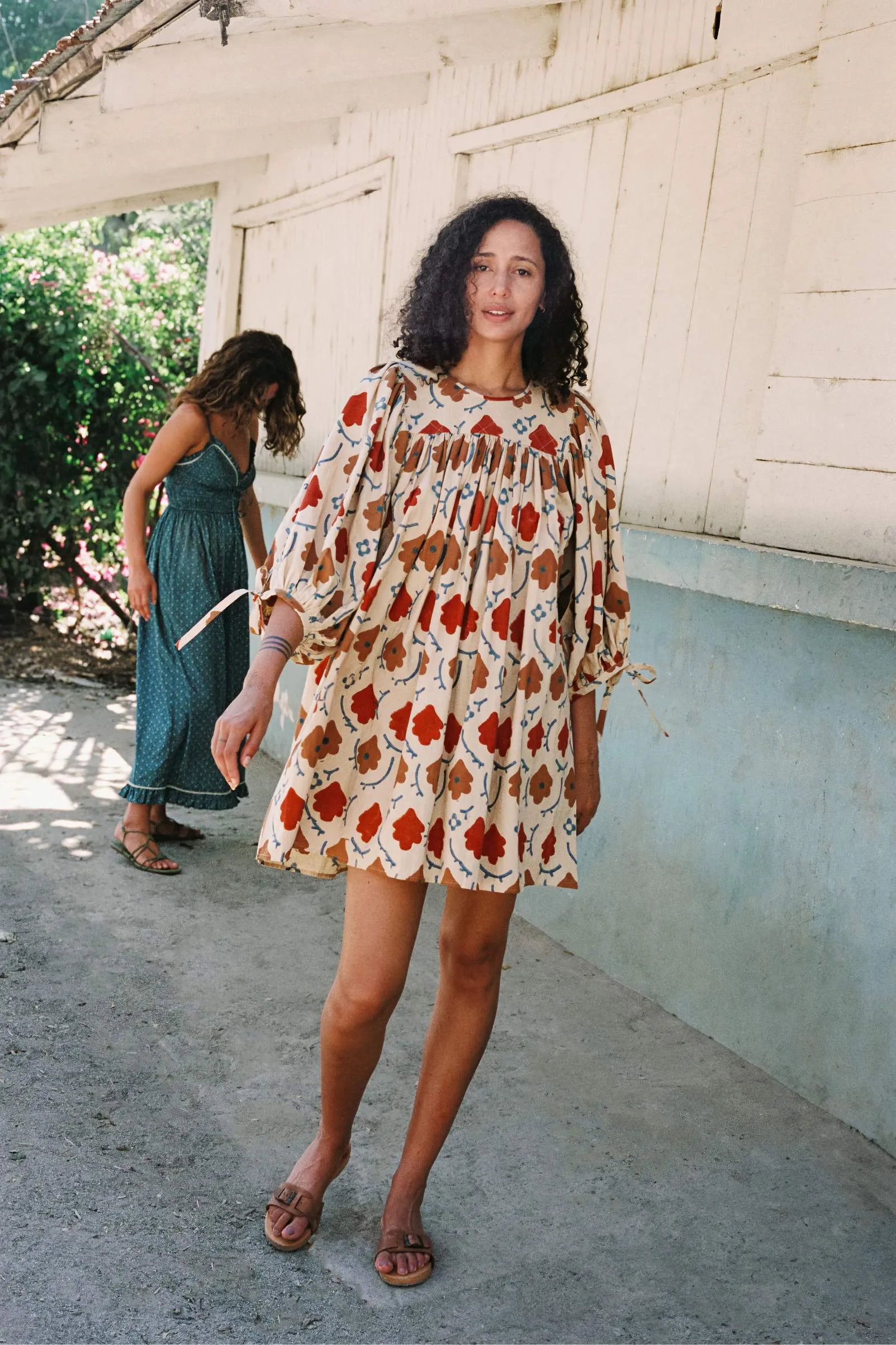 The Regan Dress | Oak Leaf sold by Christy Dawn product image thumbnail 5