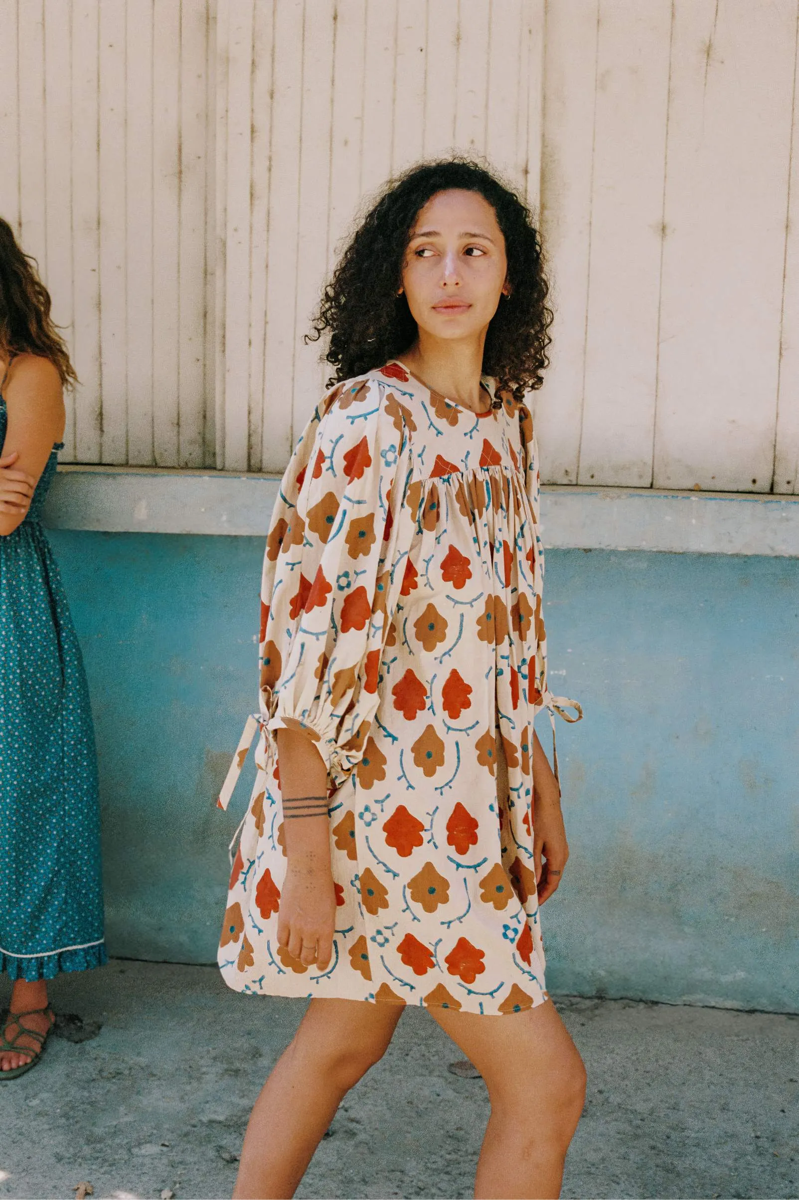 The Regan Dress | Oak Leaf sold by Christy Dawn product image thumbnail 2