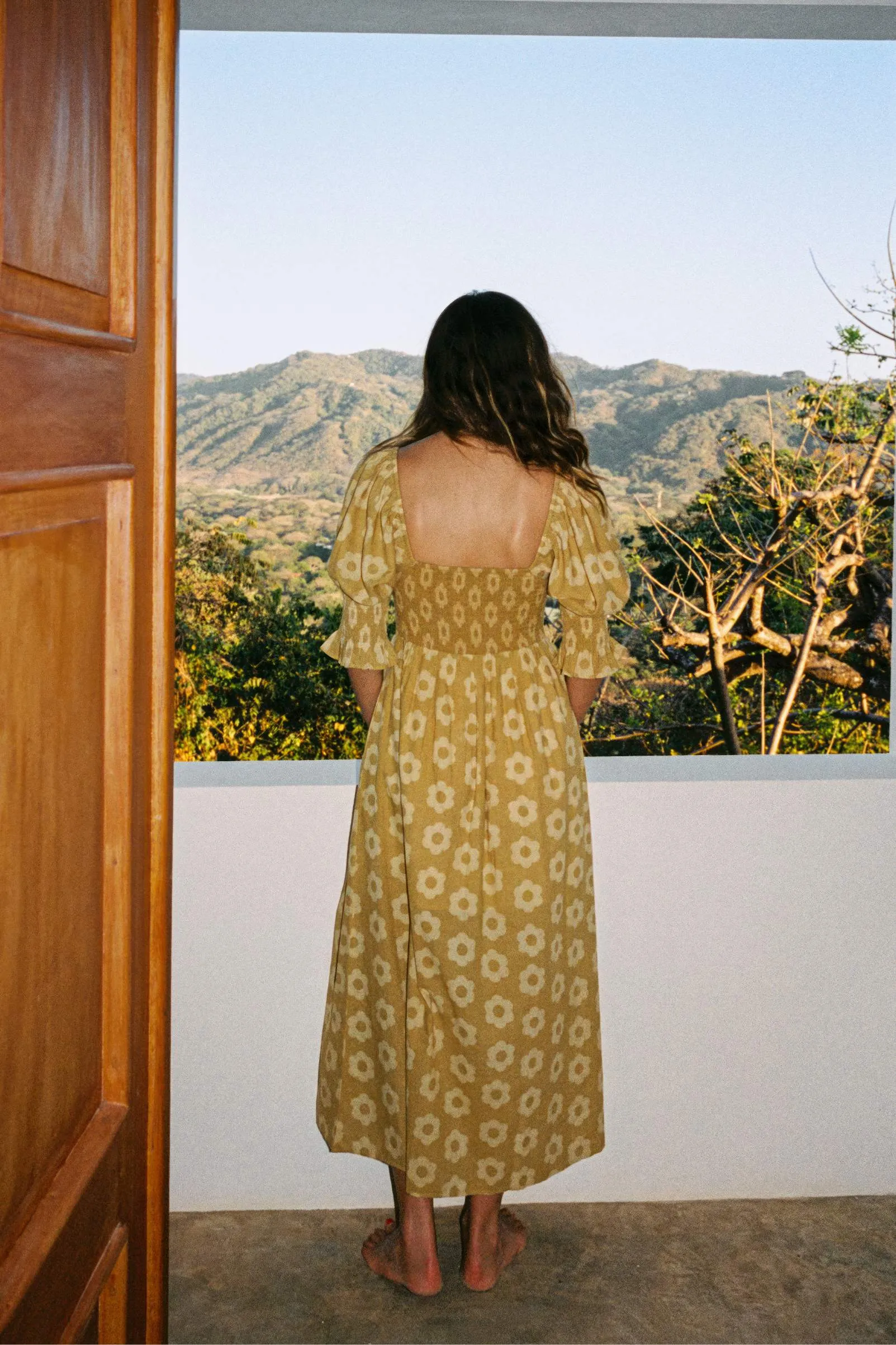 The Madison Dress | Sunshine Daisy sold by Christy Dawn product image thumbnail 3