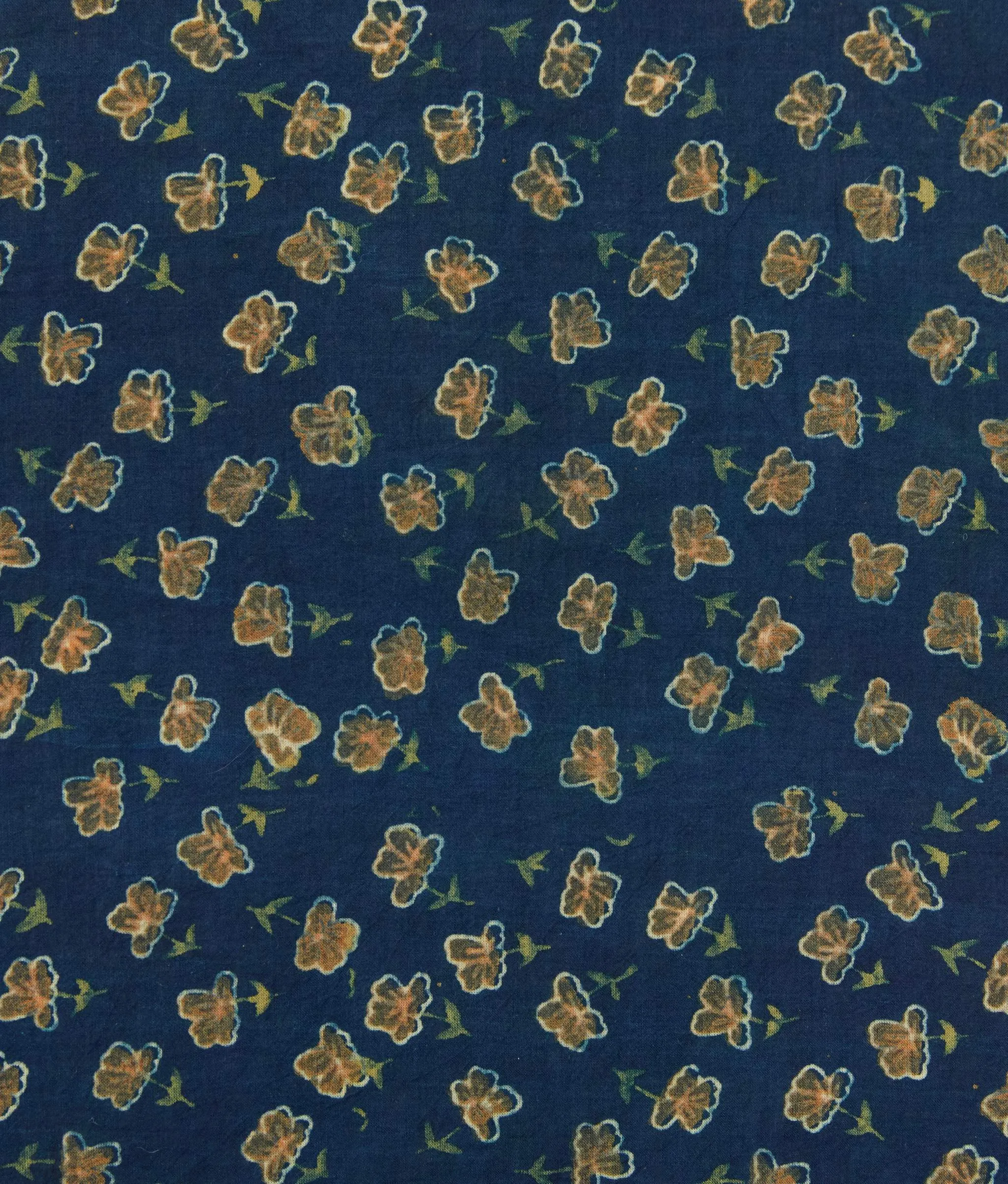 The Katrina Dress Extended | Navy Poppy sold by Christy Dawn product image thumbnail 5