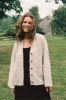 The Helga Cardigan | Mist sold by Christy Dawn