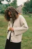 The Helga Cardigan | Mist sold by Christy Dawn