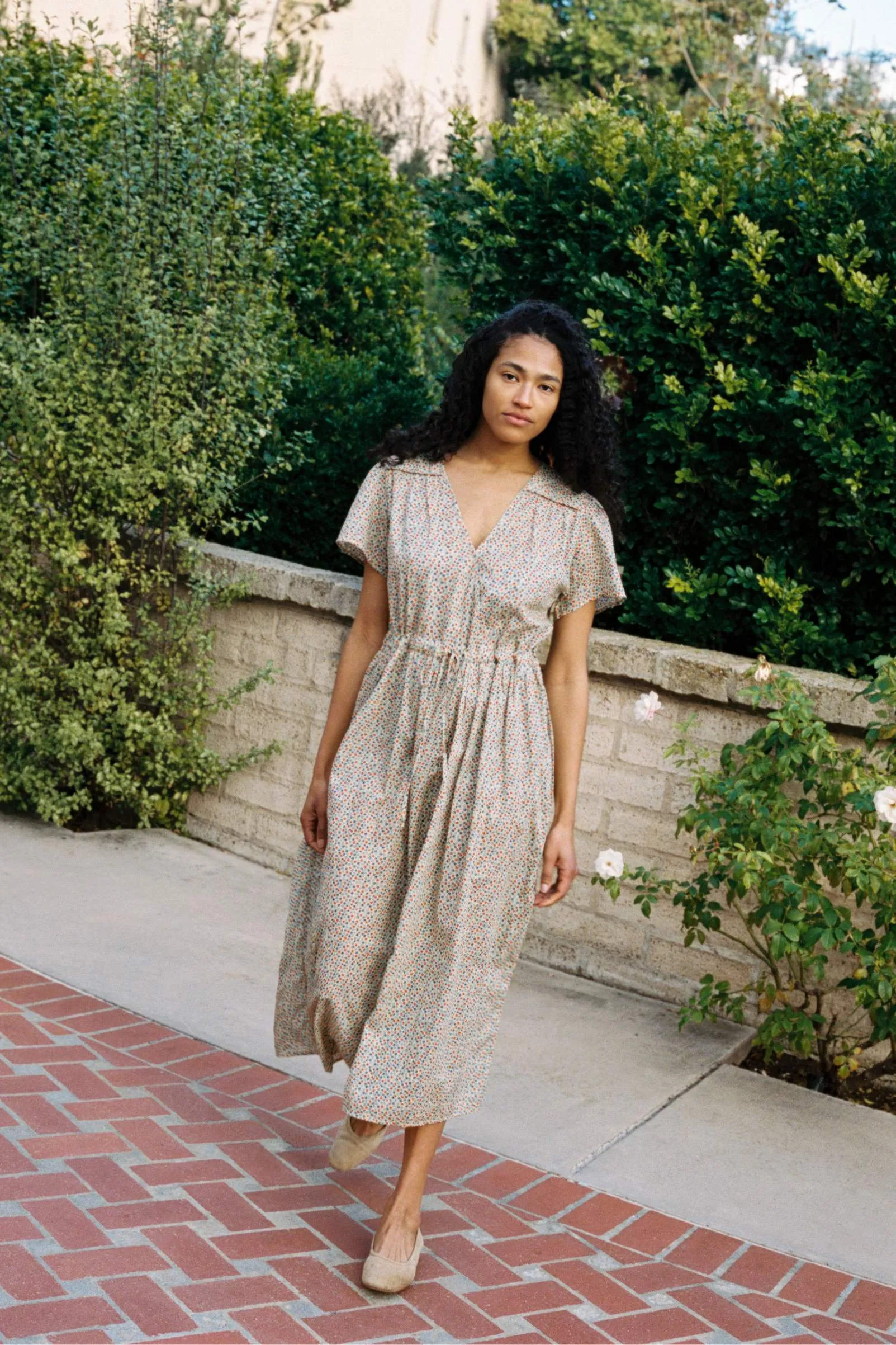 The Dawn Dress | Calico Chamomile sold by Christy Dawn product image thumbnail 2