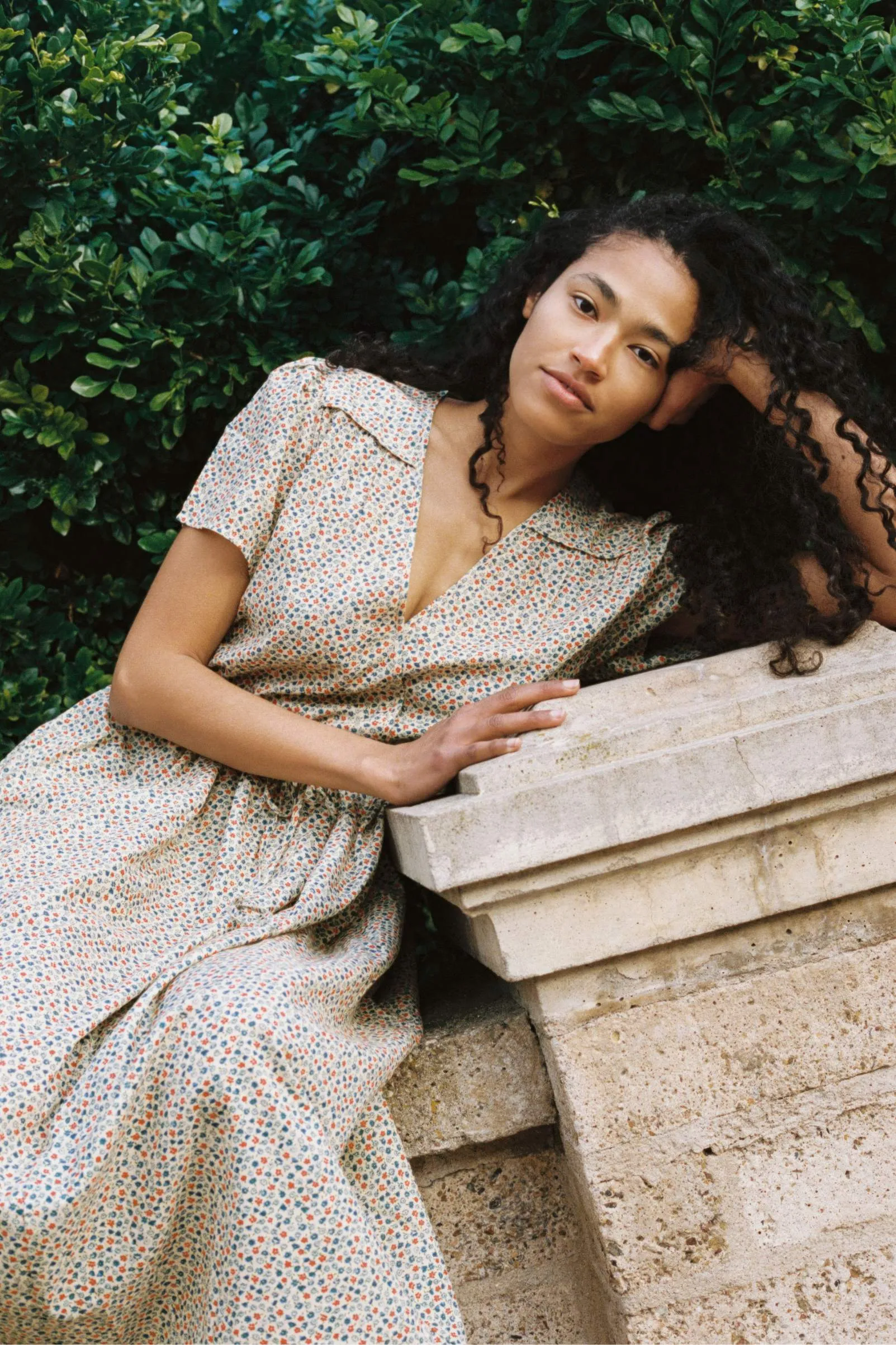 The Dawn Dress | Calico Chamomile sold by Christy Dawn