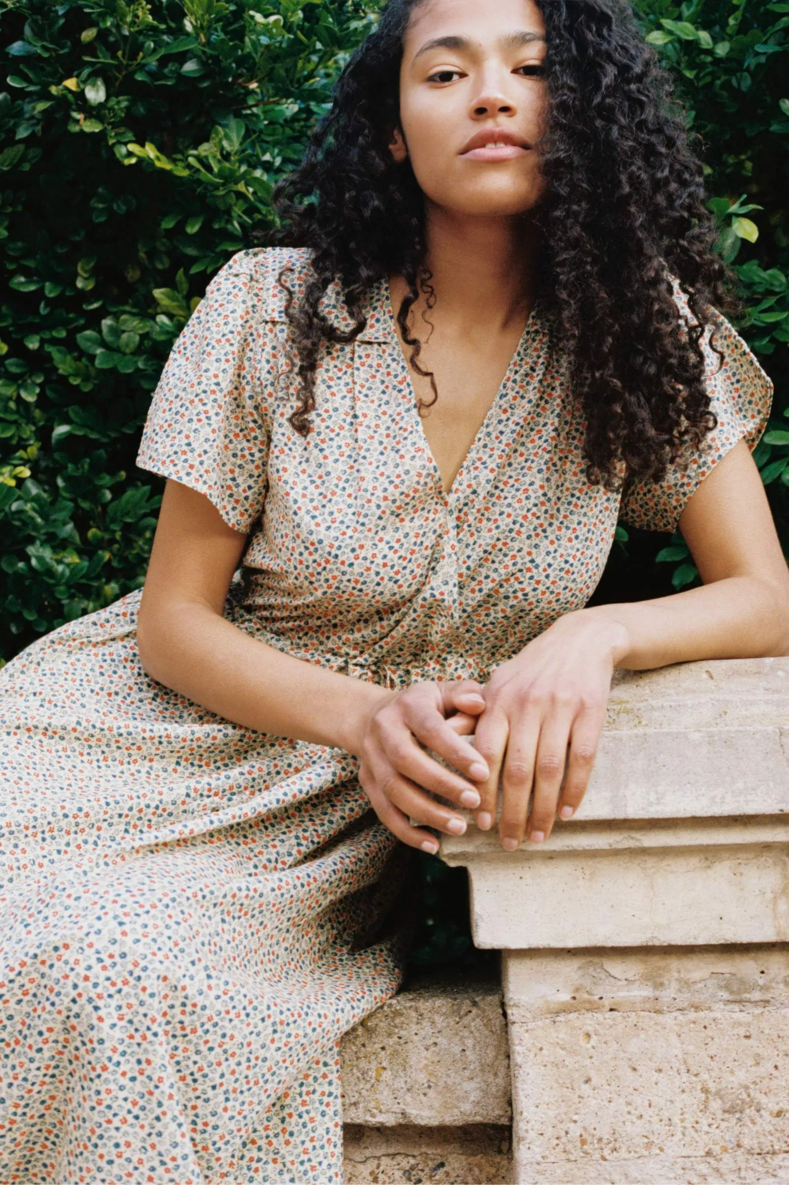 The Dawn Dress | Calico Chamomile sold by Christy Dawn product image thumbnail 3