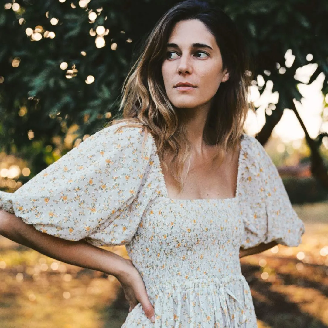 The Katrina Dress | Sun Spray sold by Christy Dawn product image thumbnail 4