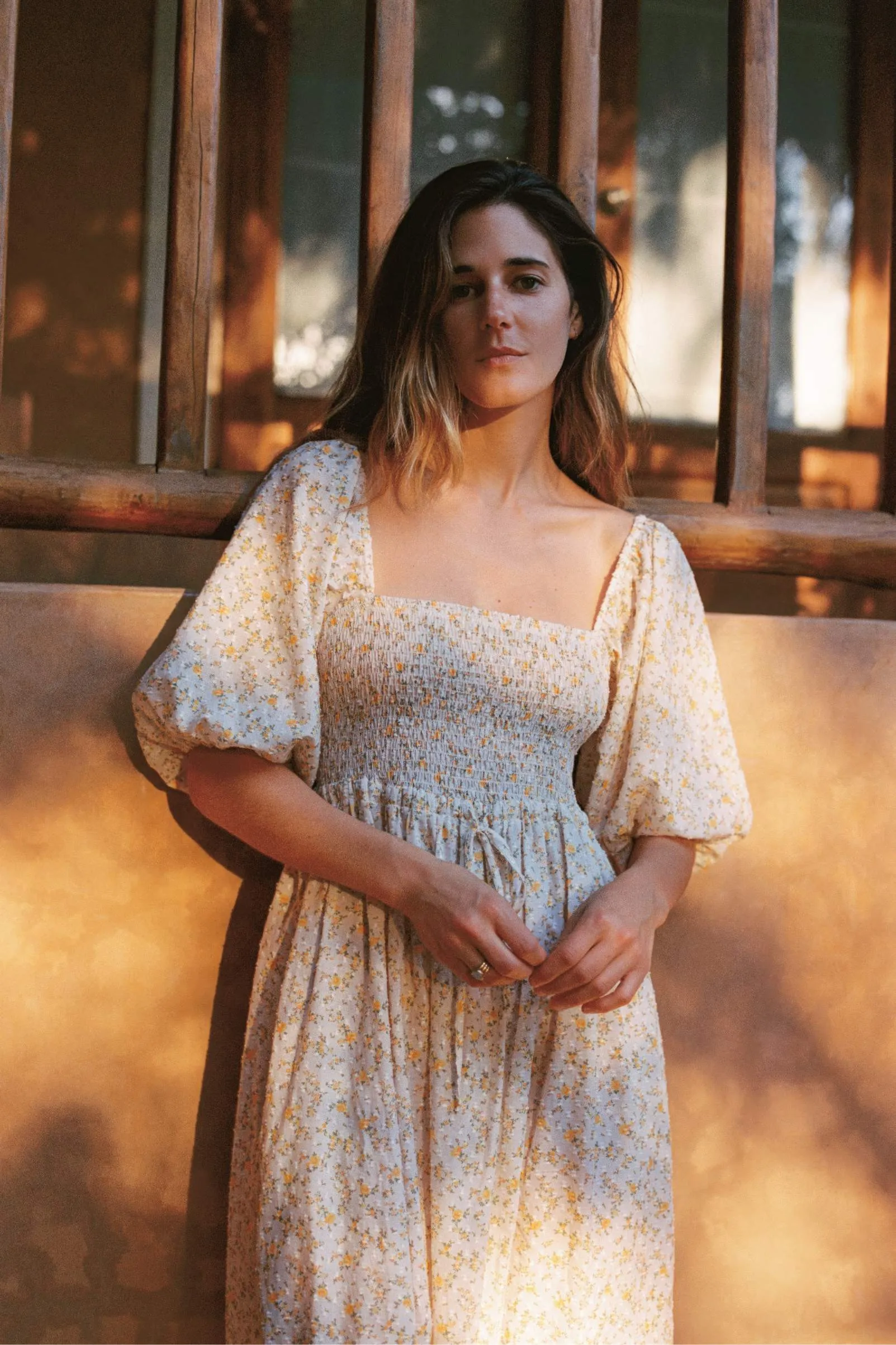 The Katrina Dress | Sun Spray sold by Christy Dawn product image thumbnail 3