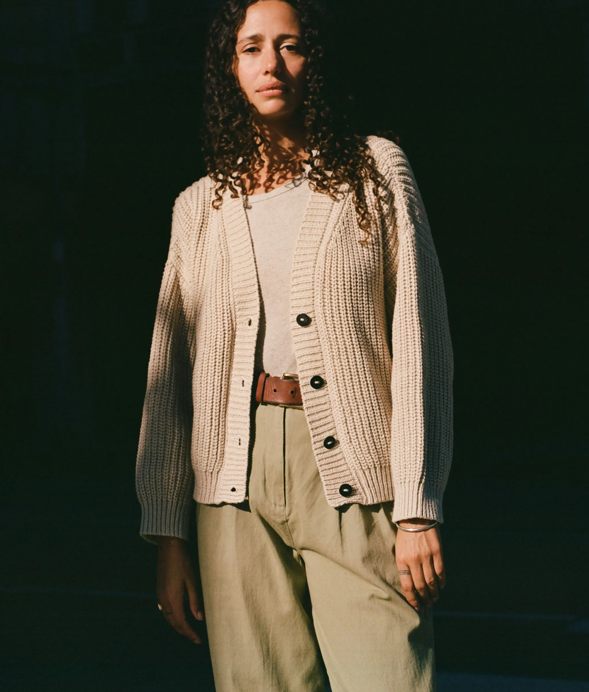 The Judene Pant | Olive sold by Christy Dawn product image thumbnail 5